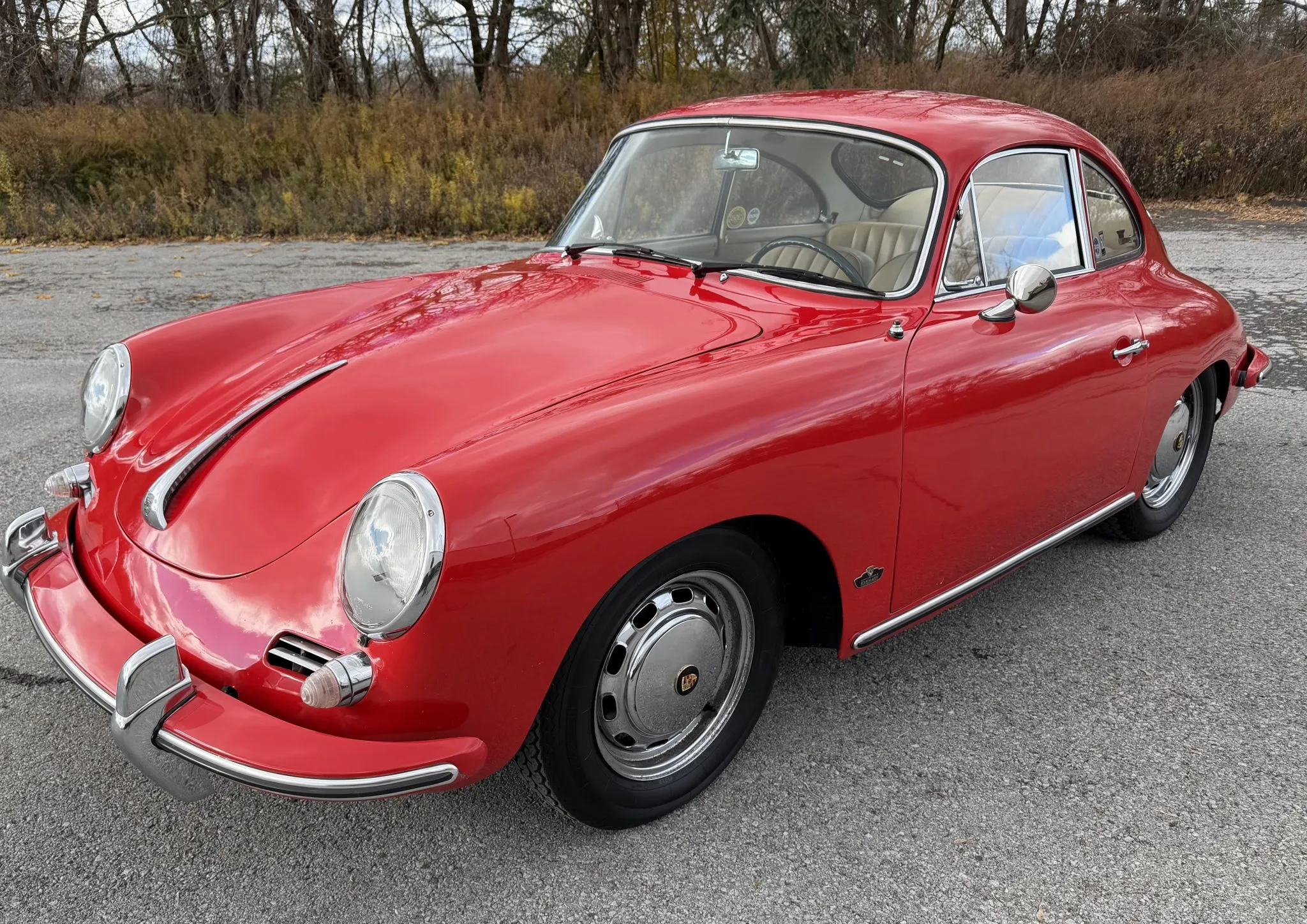Load larger image of 1965 Porsche 356C - Stuttcars Classified