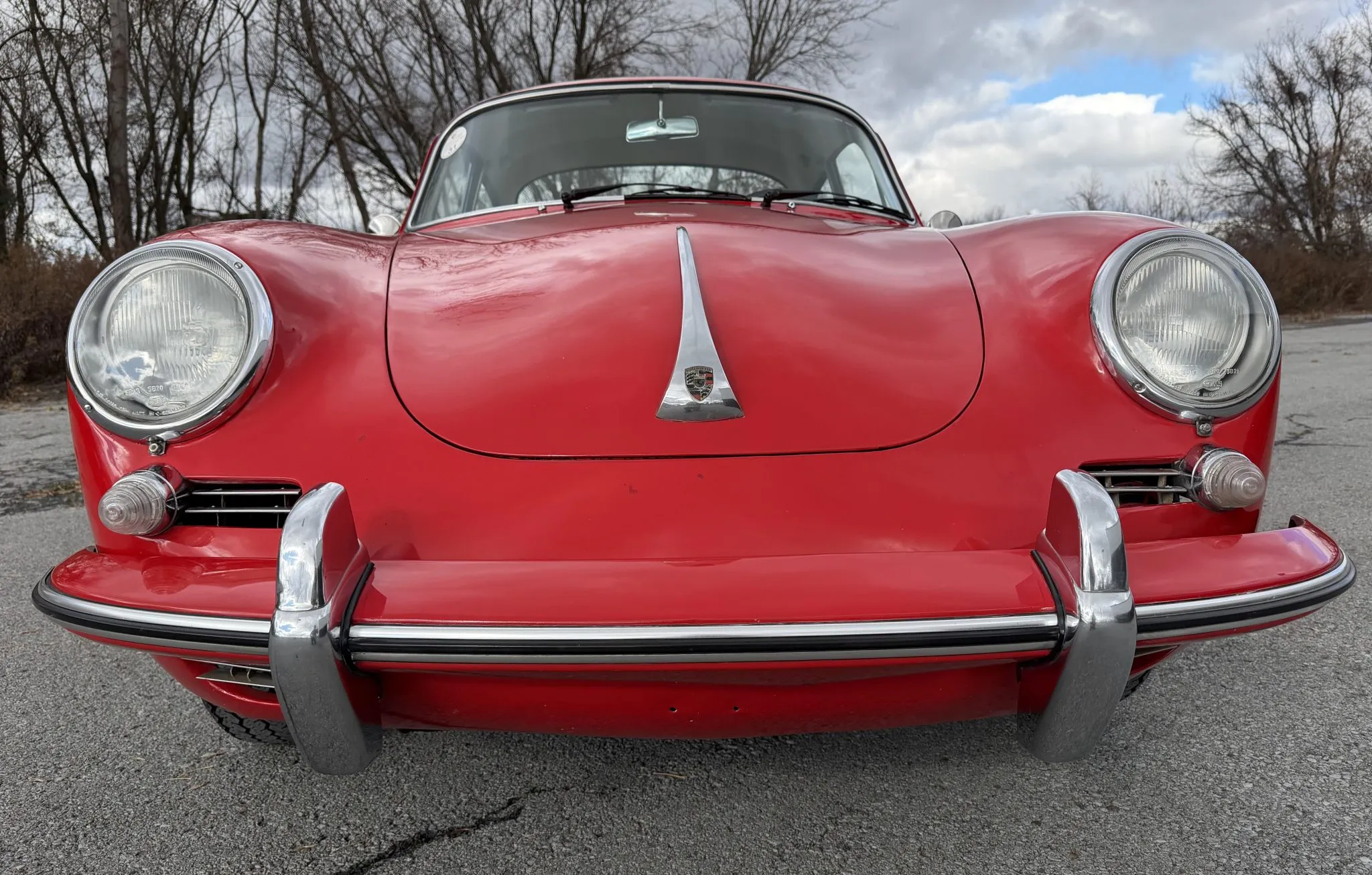 Load larger image of 1965 Porsche 356C - Stuttcars Classified