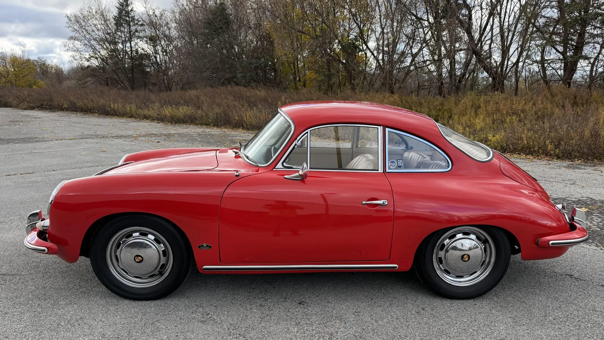 Load larger image of 1965 Porsche 356C - Stuttcars Classified