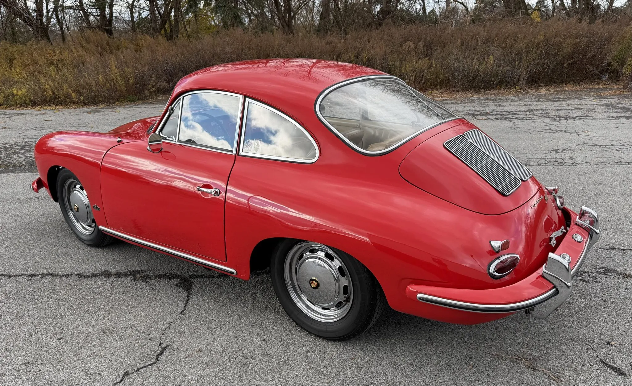 Load larger image of 1965 Porsche 356C - Stuttcars Classified