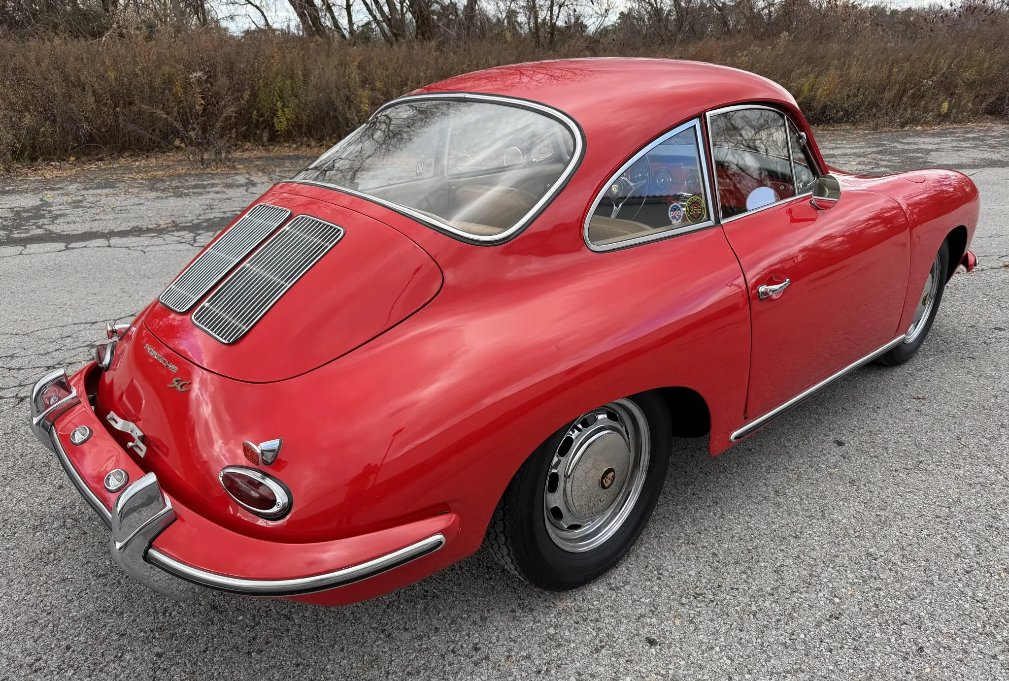 Load larger image of 1965 Porsche 356C - Stuttcars Classified