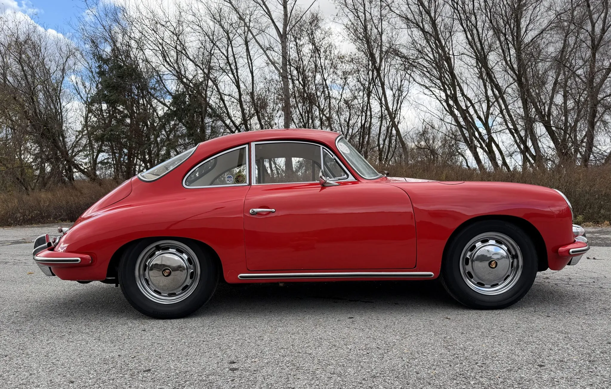 Load larger image of 1965 Porsche 356C - Stuttcars Classified