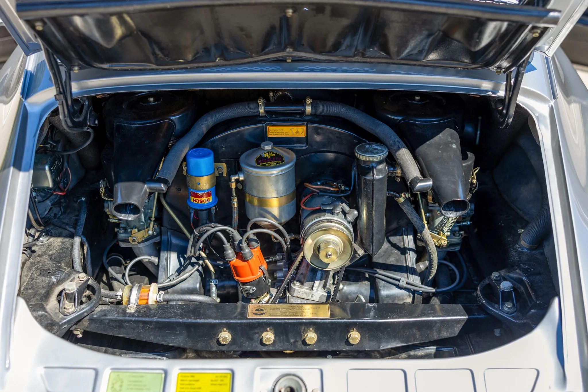 Load larger image of 1968 Porsche 912 Coupe - Stuttcars Classified