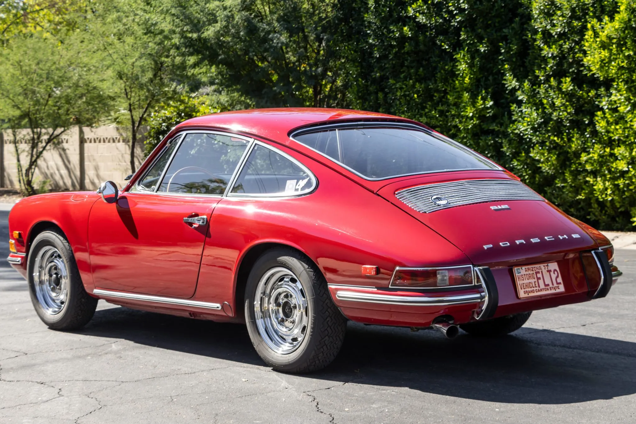 Load larger image of 1968 Porsche 912 Coupe - Stuttcars Classified