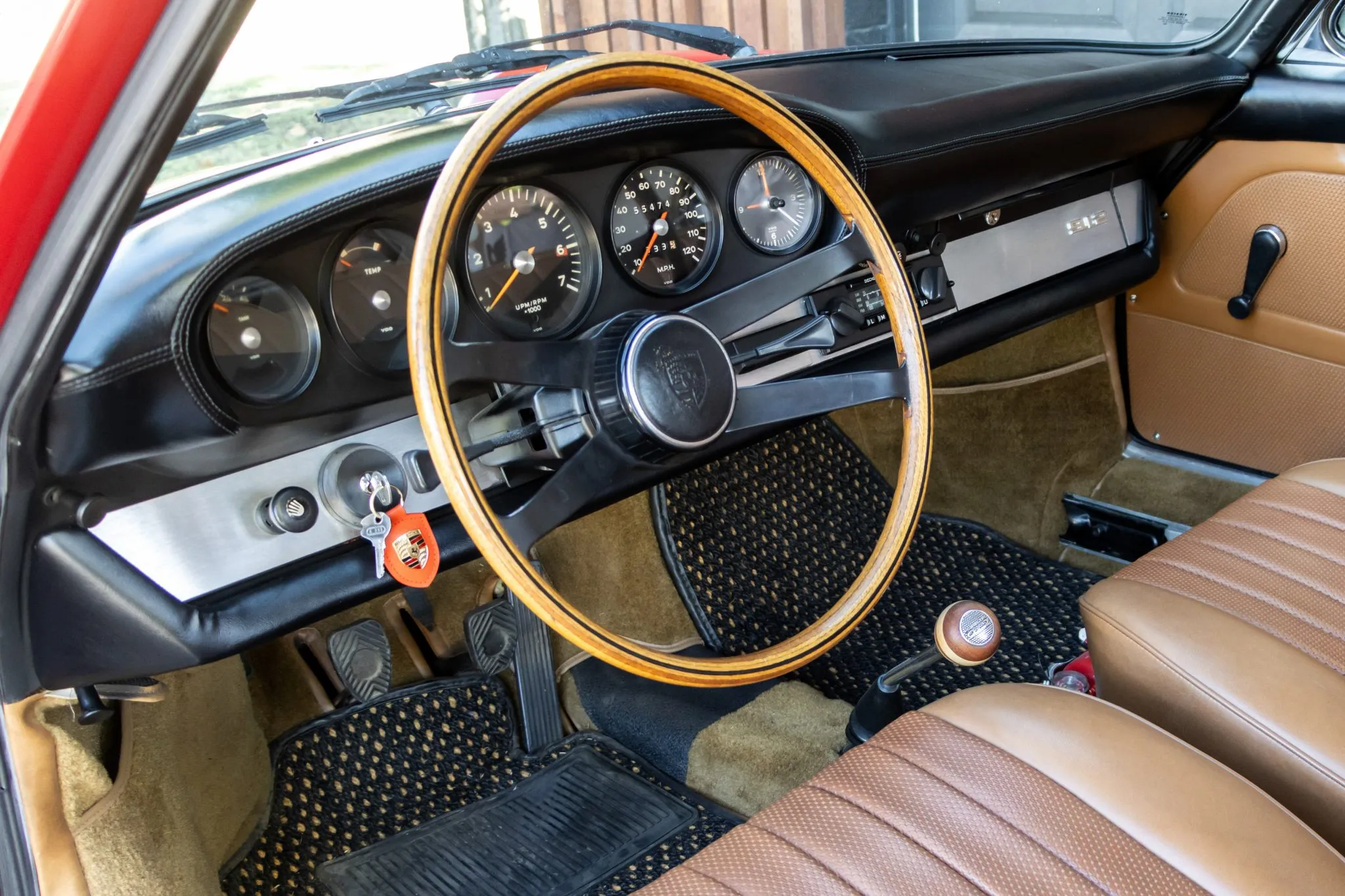 Load larger image of 1968 Porsche 912 Coupe - Stuttcars Classified