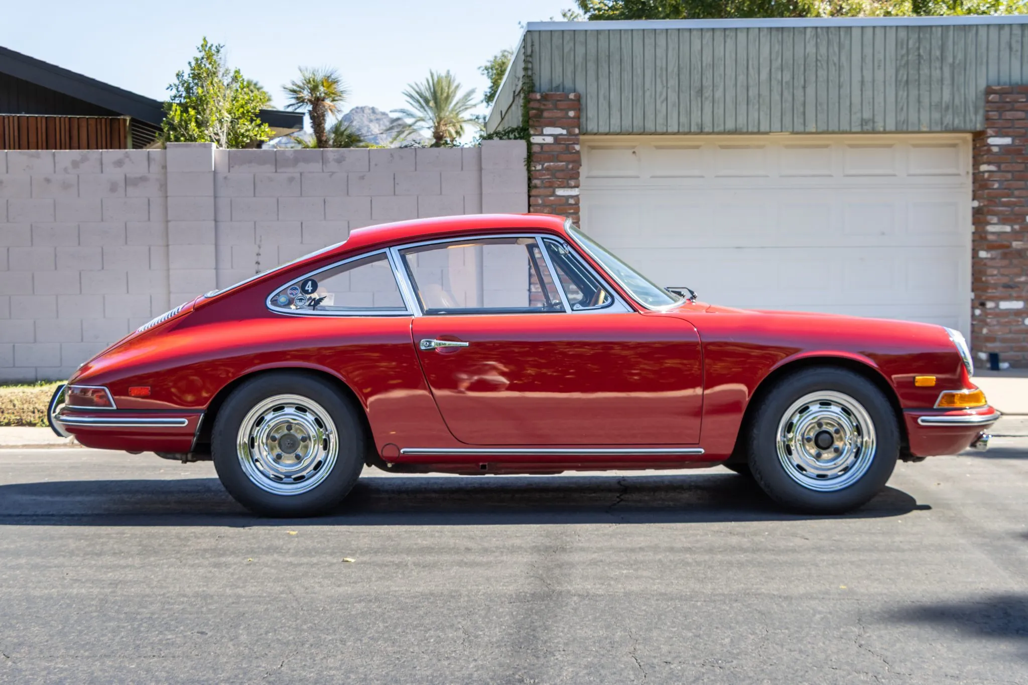 Load larger image of 1968 Porsche 912 Coupe - Stuttcars Classified