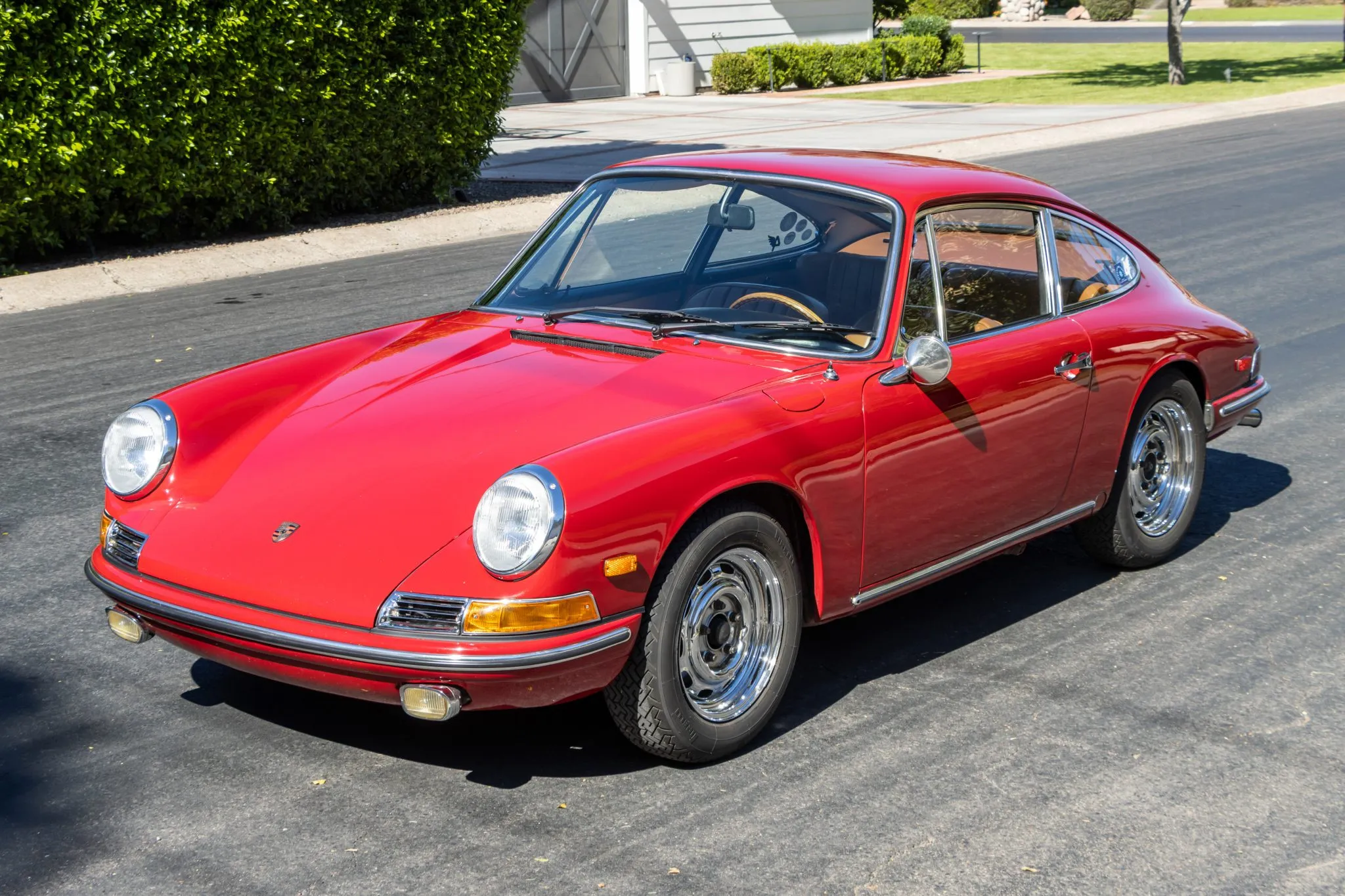 Load larger image of 1968 Porsche 912 Coupe - Stuttcars Classified