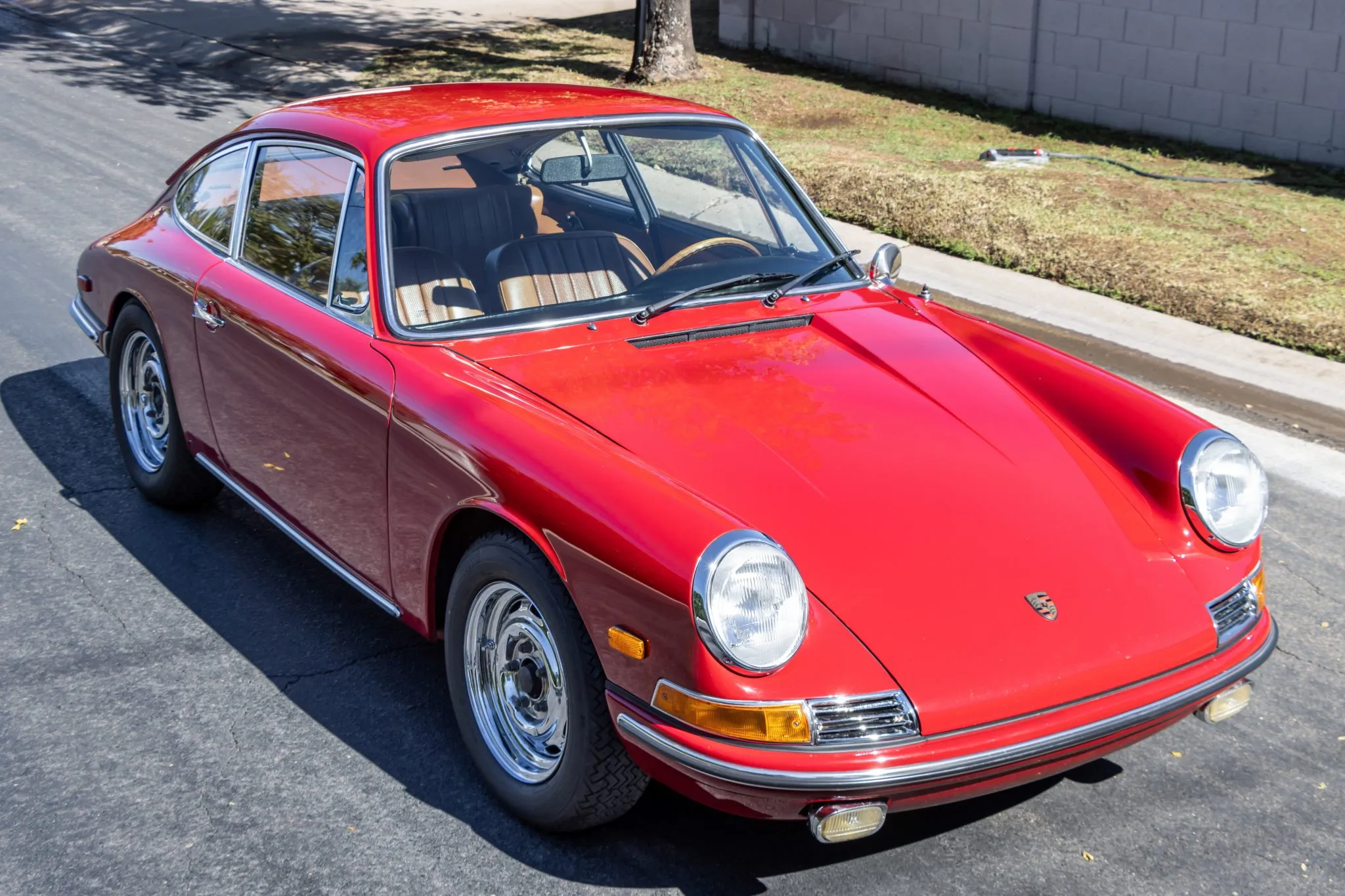 Load larger image of 1968 Porsche 912 Coupe - Stuttcars Classified