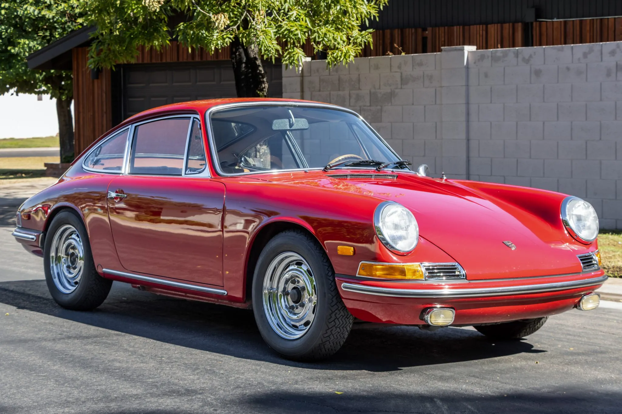 Load larger image of 1968 Porsche 912 Coupe - Stuttcars Classified