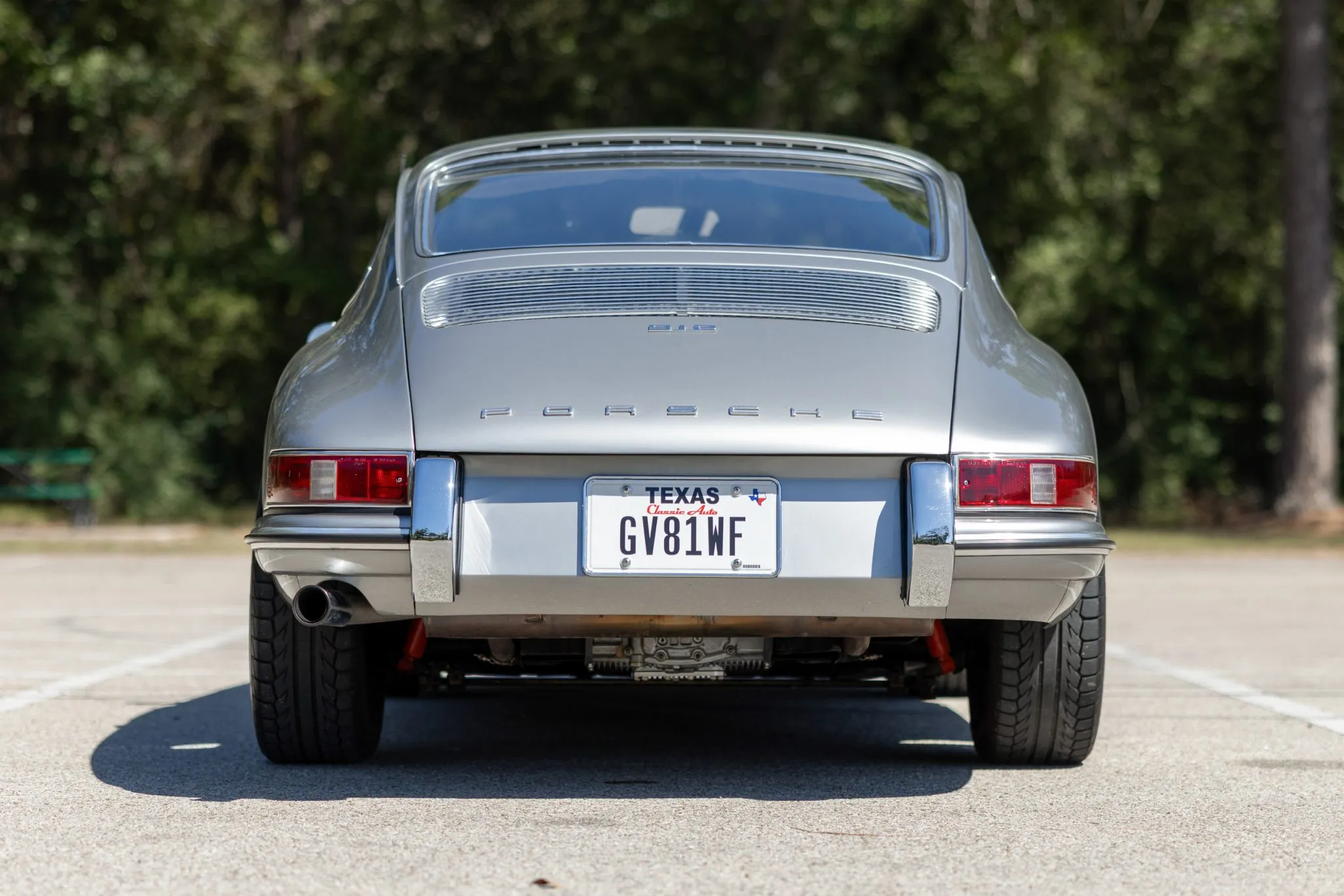 Load larger image of 1968 Porsche 912 Coupe - Stuttcars Classified