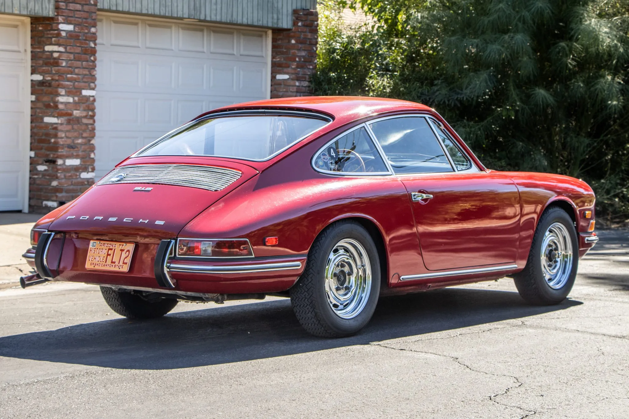 Load larger image of 1968 Porsche 912 Coupe - Stuttcars Classified