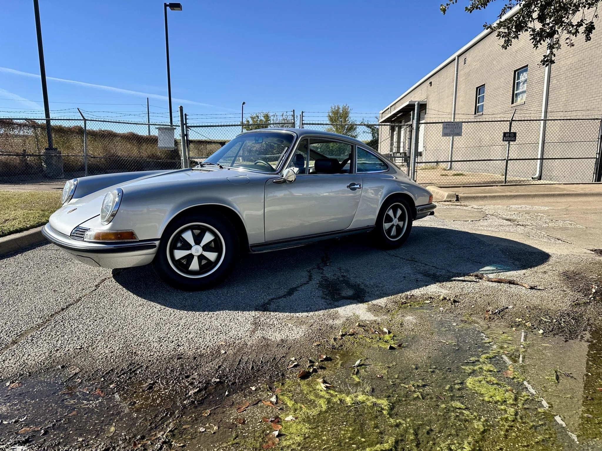 Load larger image of RoW 1969 Porsche 911S Coupe - Stuttcars Classified