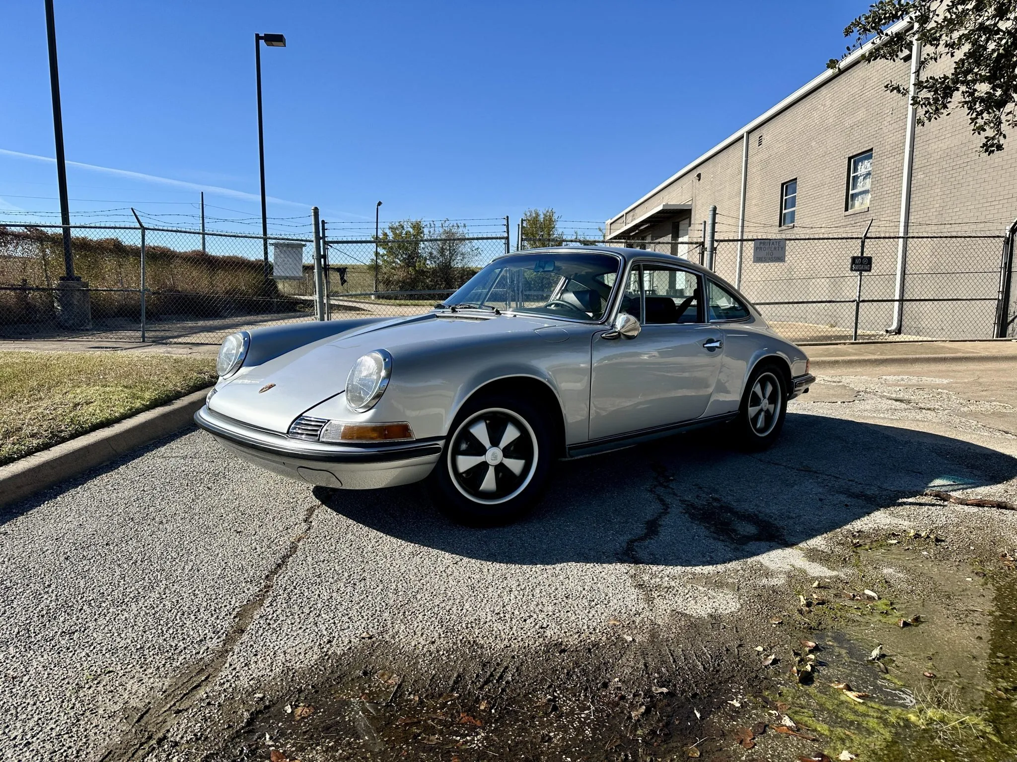 Load larger image of RoW 1969 Porsche 911S Coupe - Stuttcars Classified