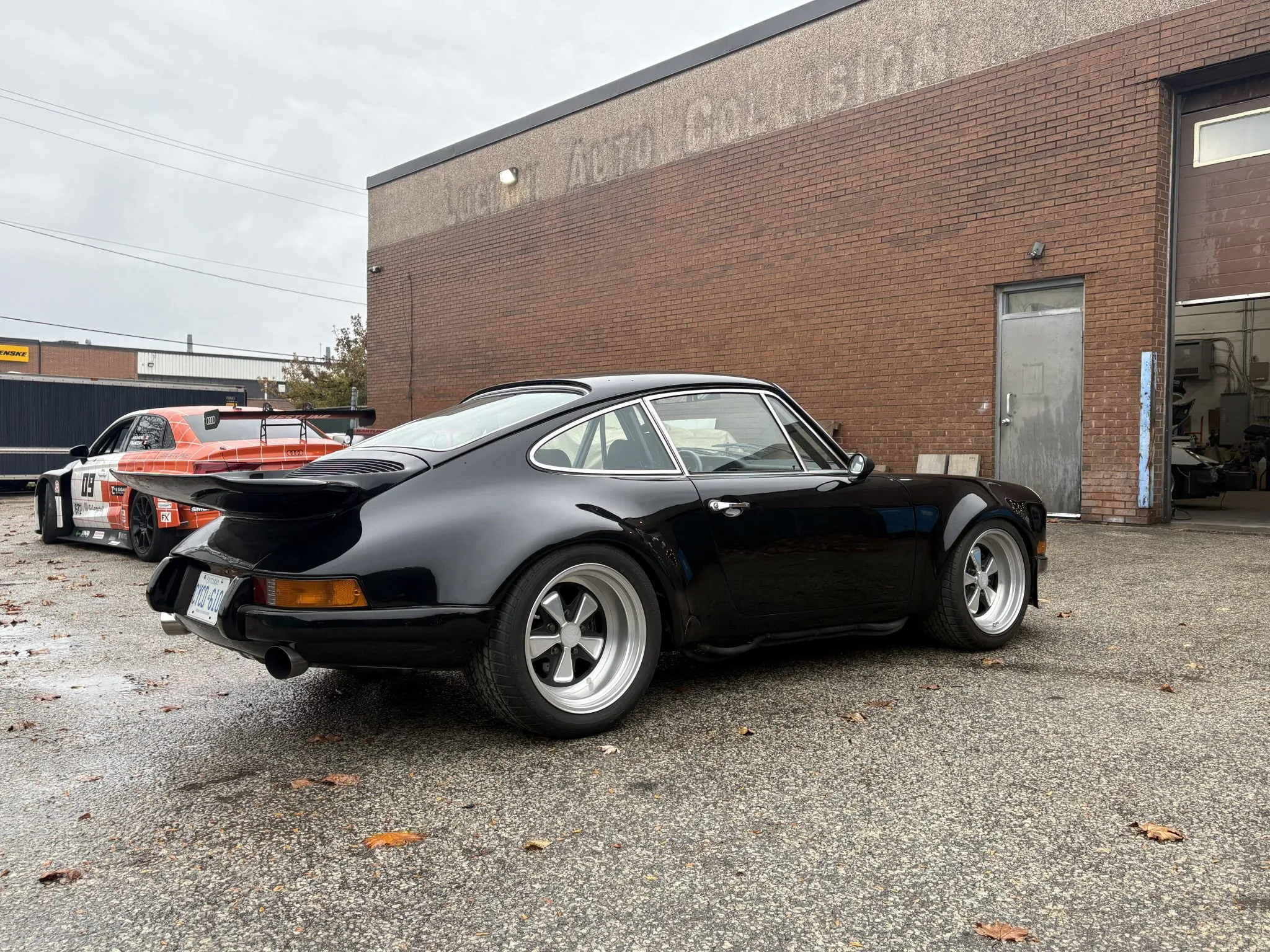 Load larger image of RSR-Style, Twin-Plug-Powered 1970 Porsche 911E Coupe - Stuttcars Classified