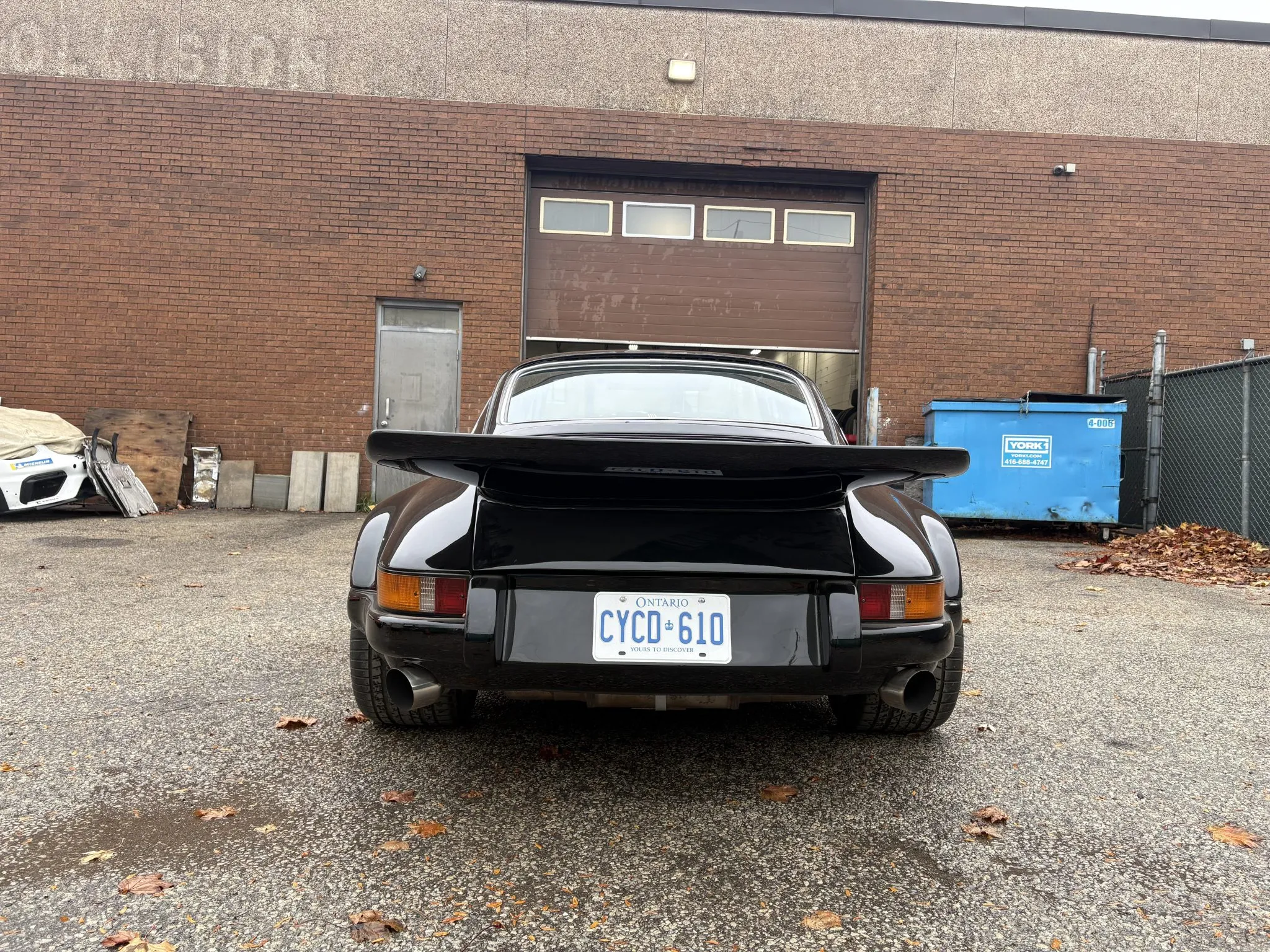 Load larger image of RSR-Style, Twin-Plug-Powered 1970 Porsche 911E Coupe - Stuttcars Classified
