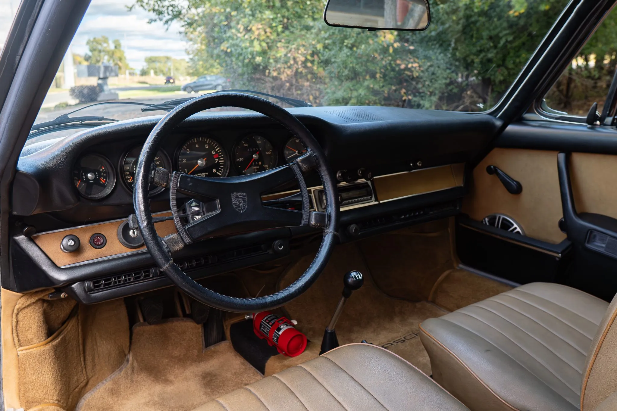 Load larger image of 1972 Porsche 911T Targa - Stuttcars Classified