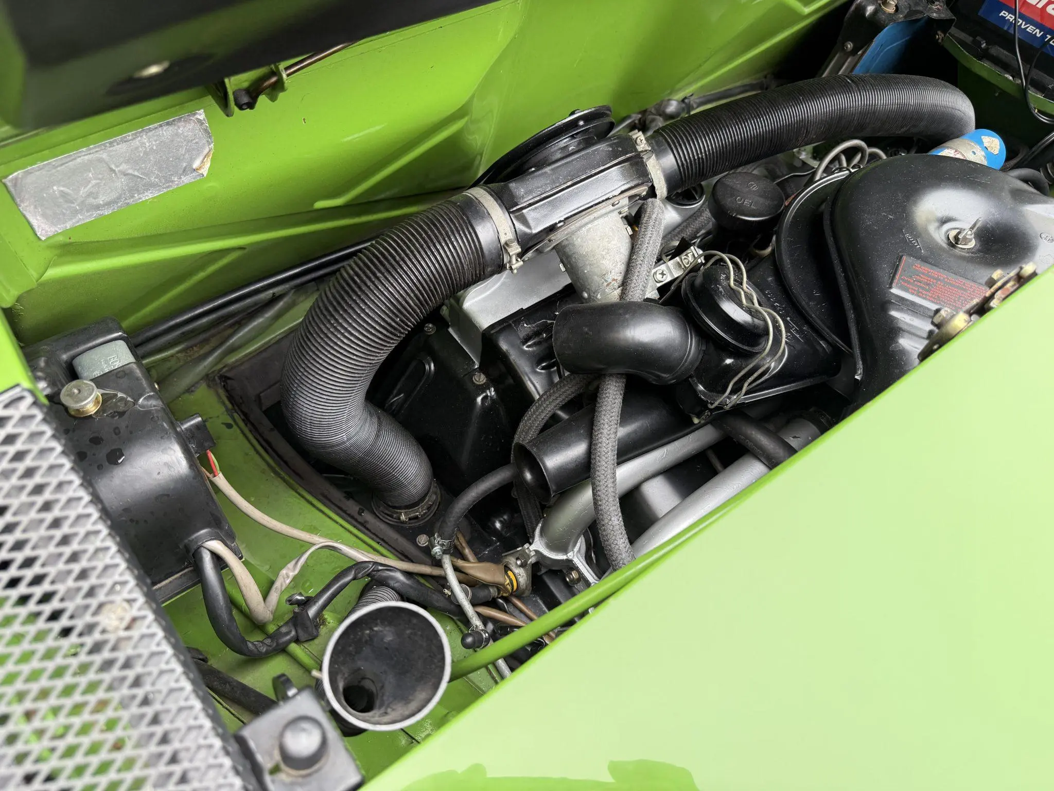 Load larger image of 1972 Porsche 914 - Stuttcars Classified