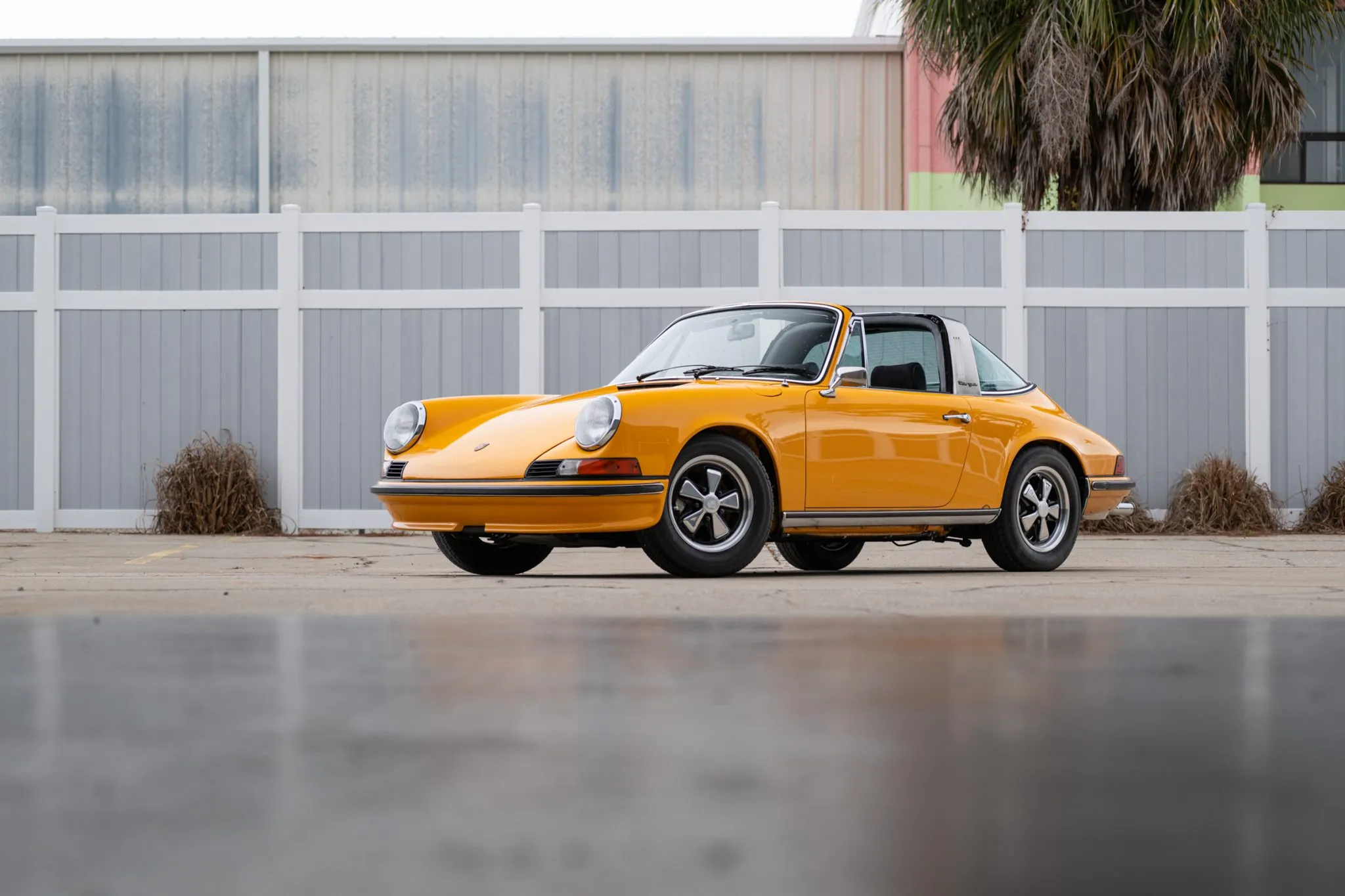 Load larger image of 1973 Porsche 911S Targa - Stuttcars Classified