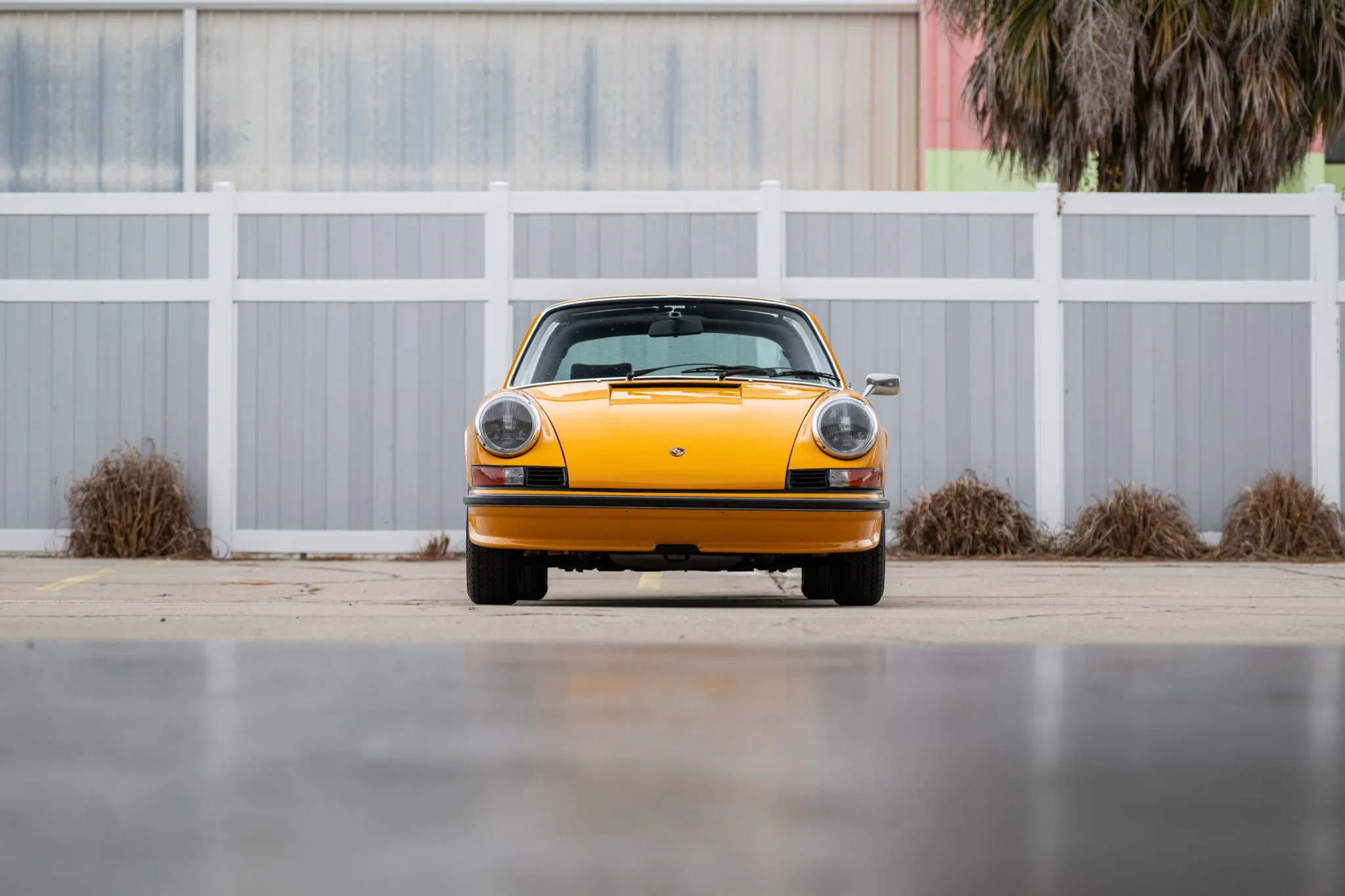 Load larger image of 1973 Porsche 911S Targa - Stuttcars Classified