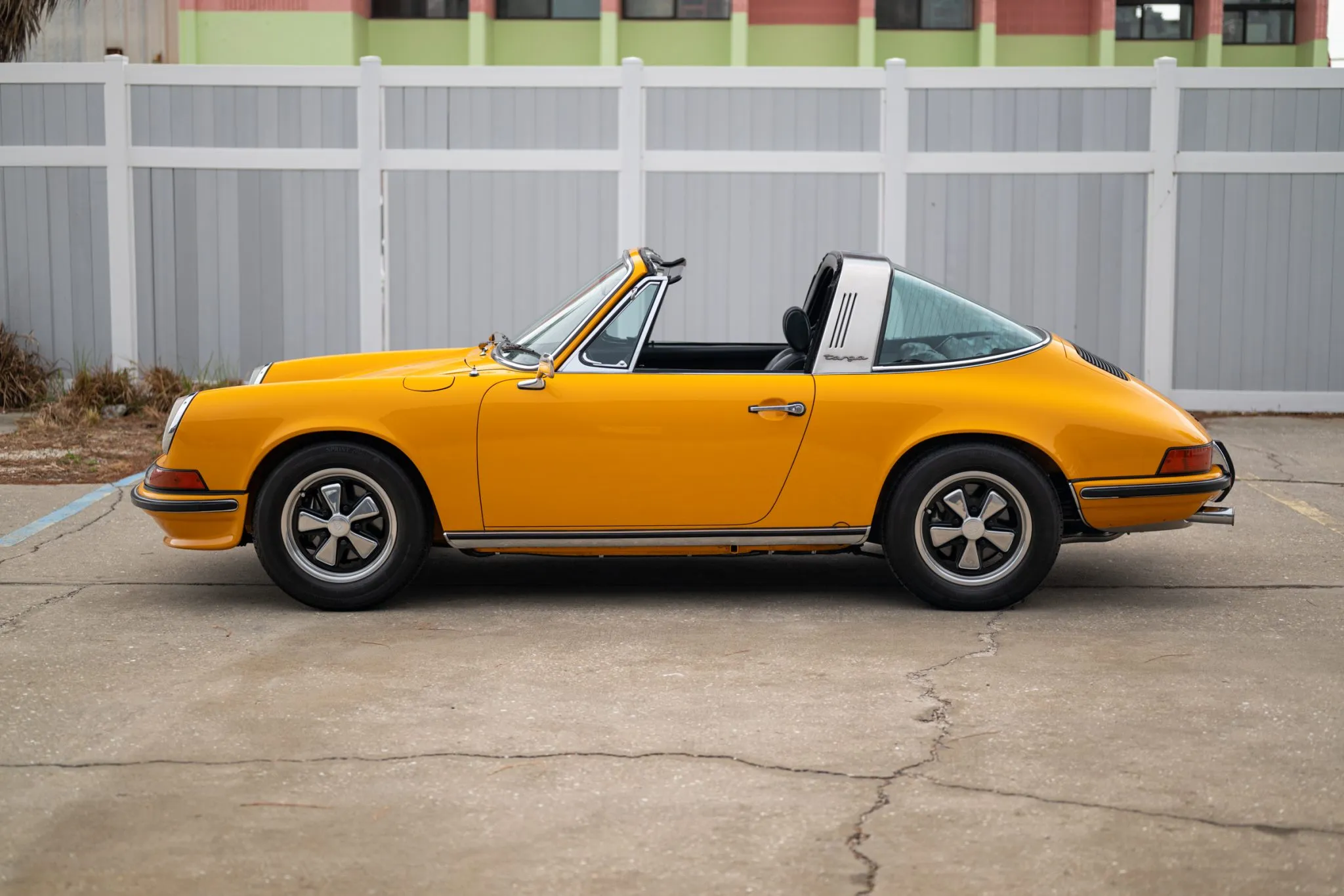 Load larger image of 1973 Porsche 911S Targa - Stuttcars Classified