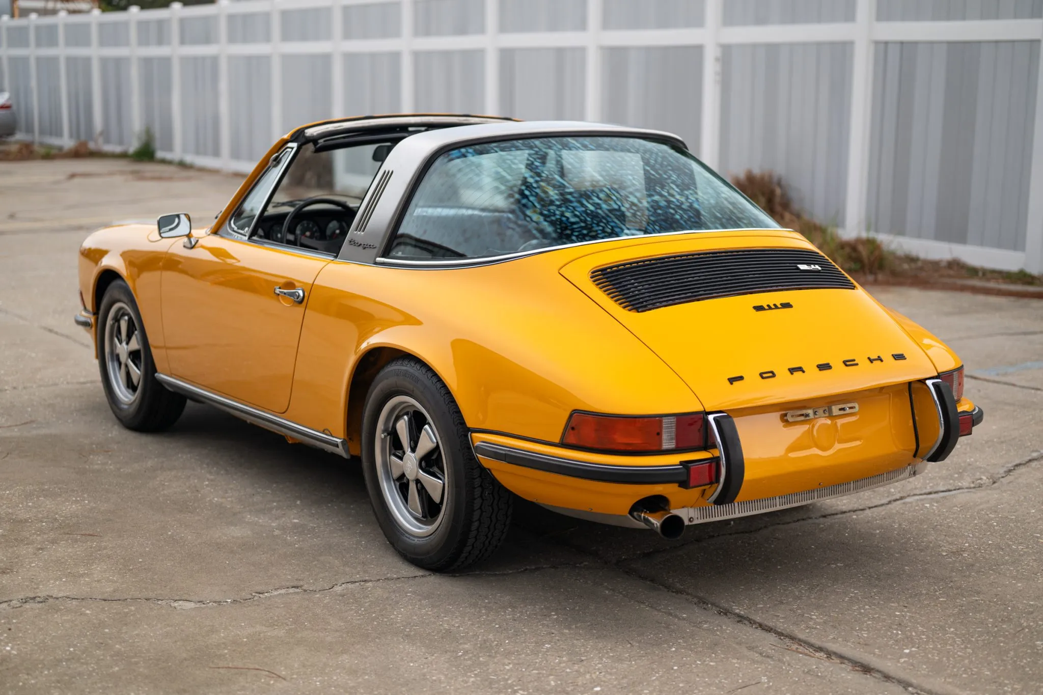 Load larger image of 1973 Porsche 911S Targa - Stuttcars Classified