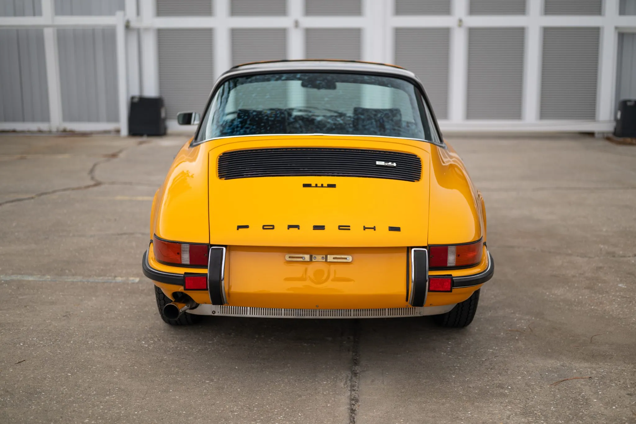 Load larger image of 1973 Porsche 911S Targa - Stuttcars Classified