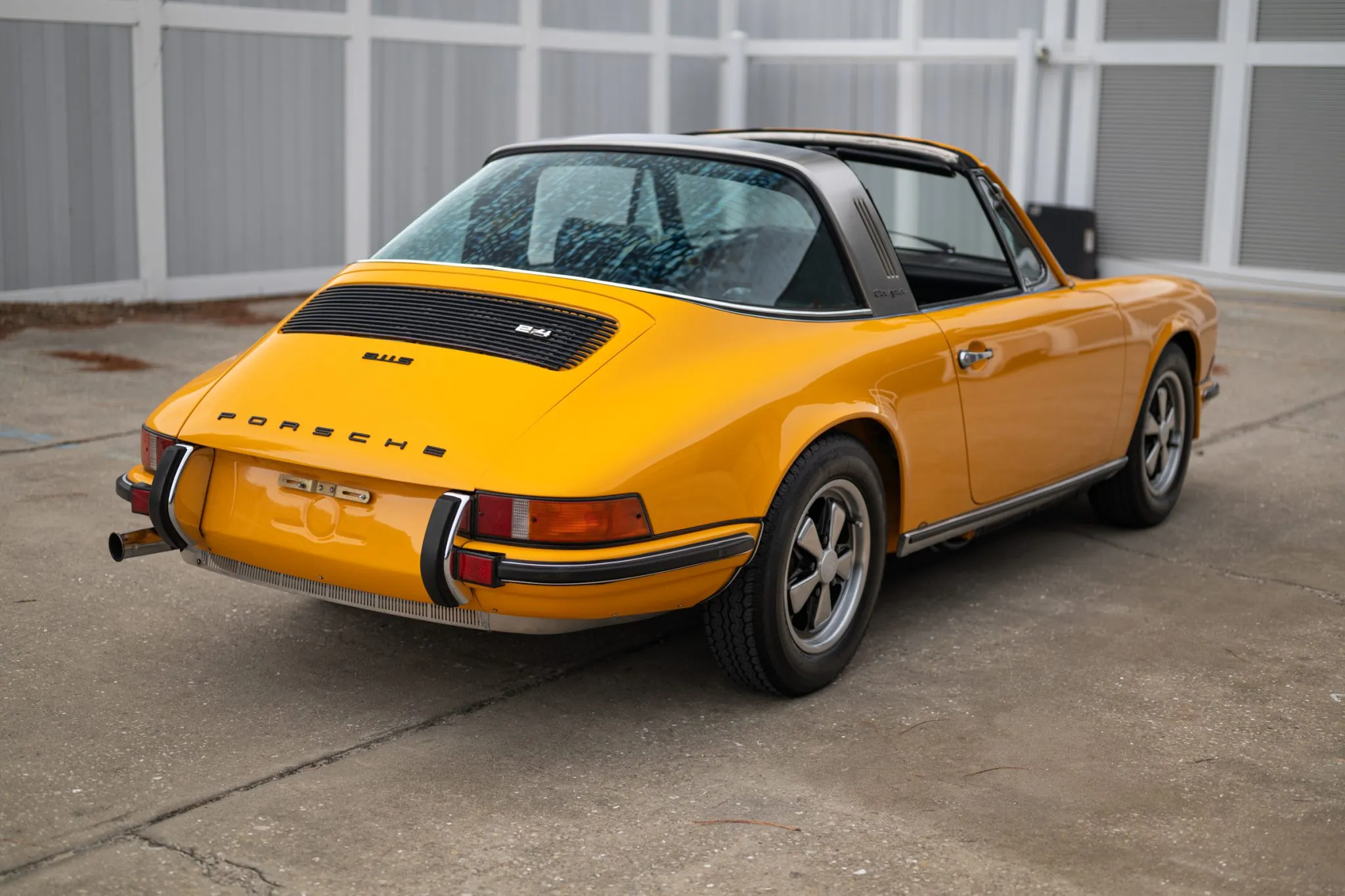 Load larger image of 1973 Porsche 911S Targa - Stuttcars Classified