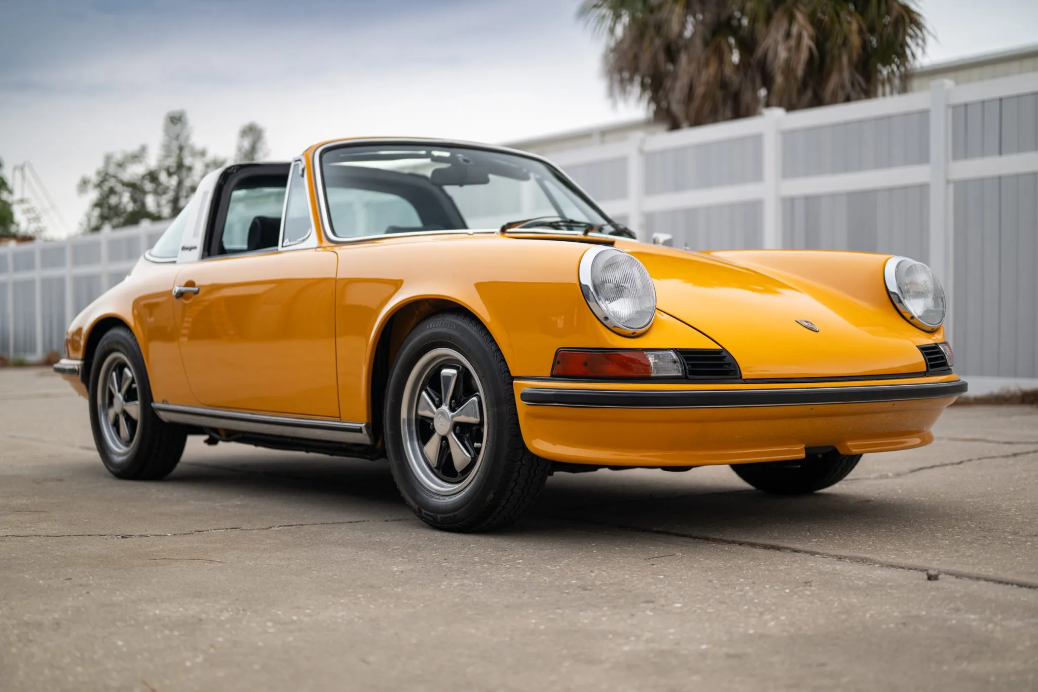 Load larger image of 1973 Porsche 911S Targa - Stuttcars Classified