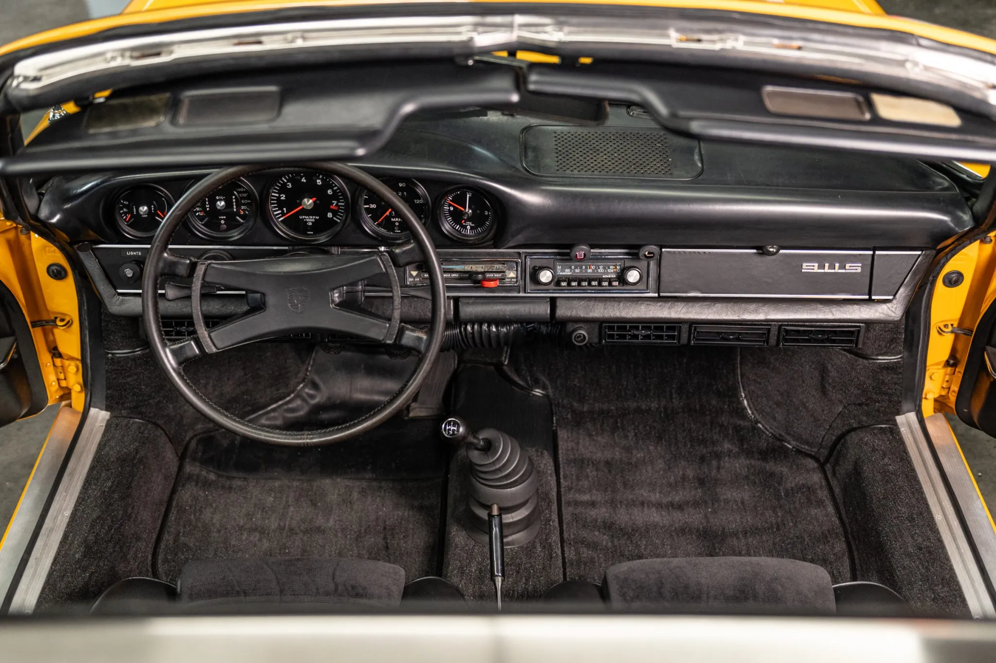 Load larger image of 1973 Porsche 911S Targa - Stuttcars Classified