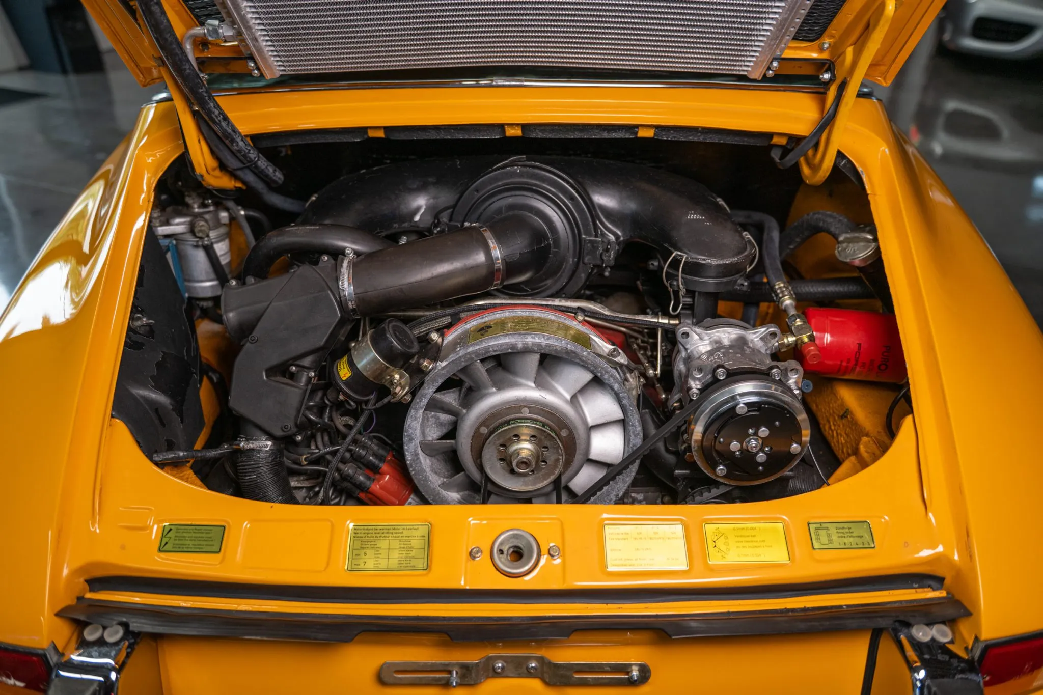 Load larger image of 1973 Porsche 911S Targa - Stuttcars Classified