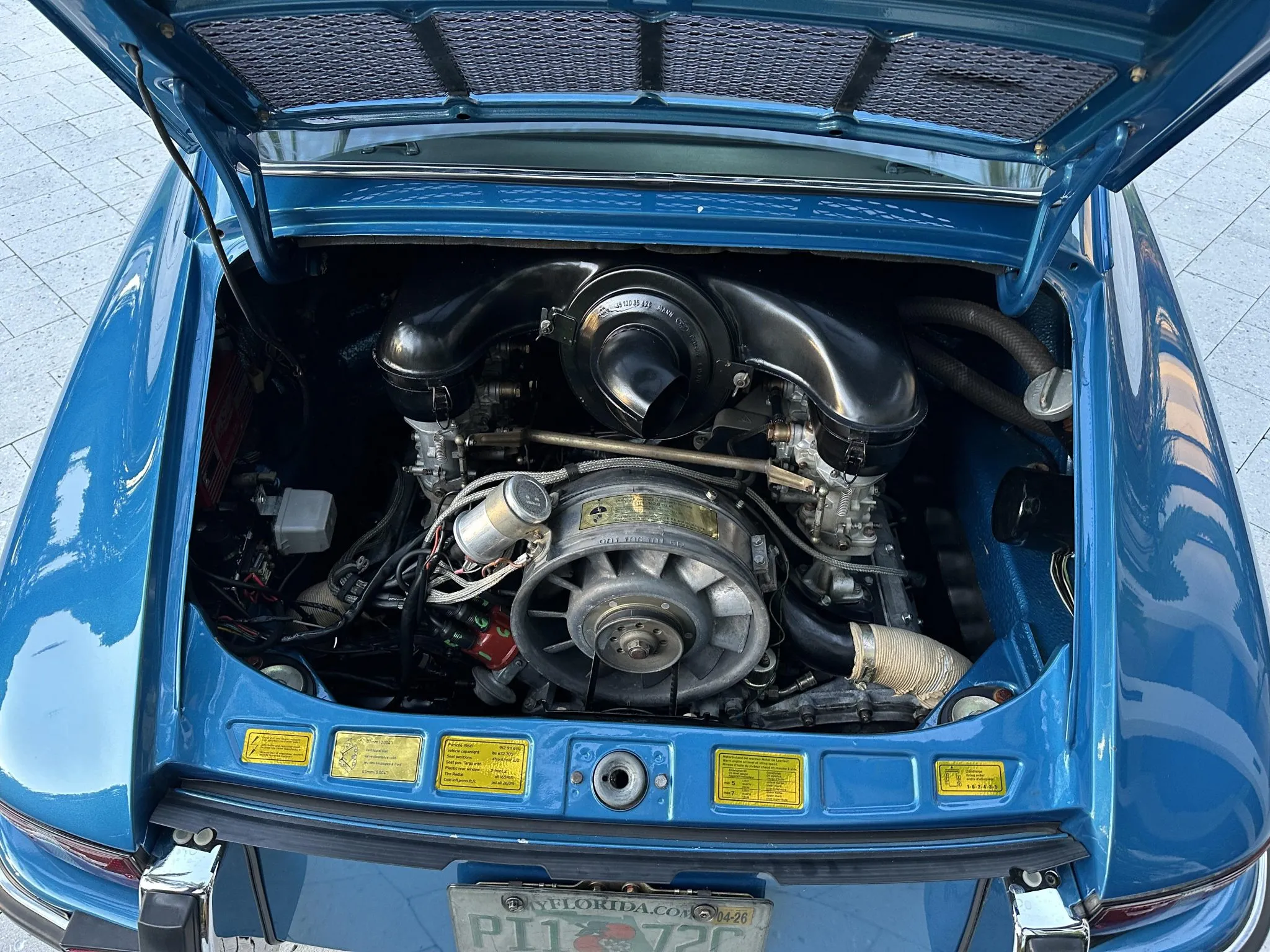 Load larger image of 1973.5 Porsche 911T Coupe - Stuttcars Classified