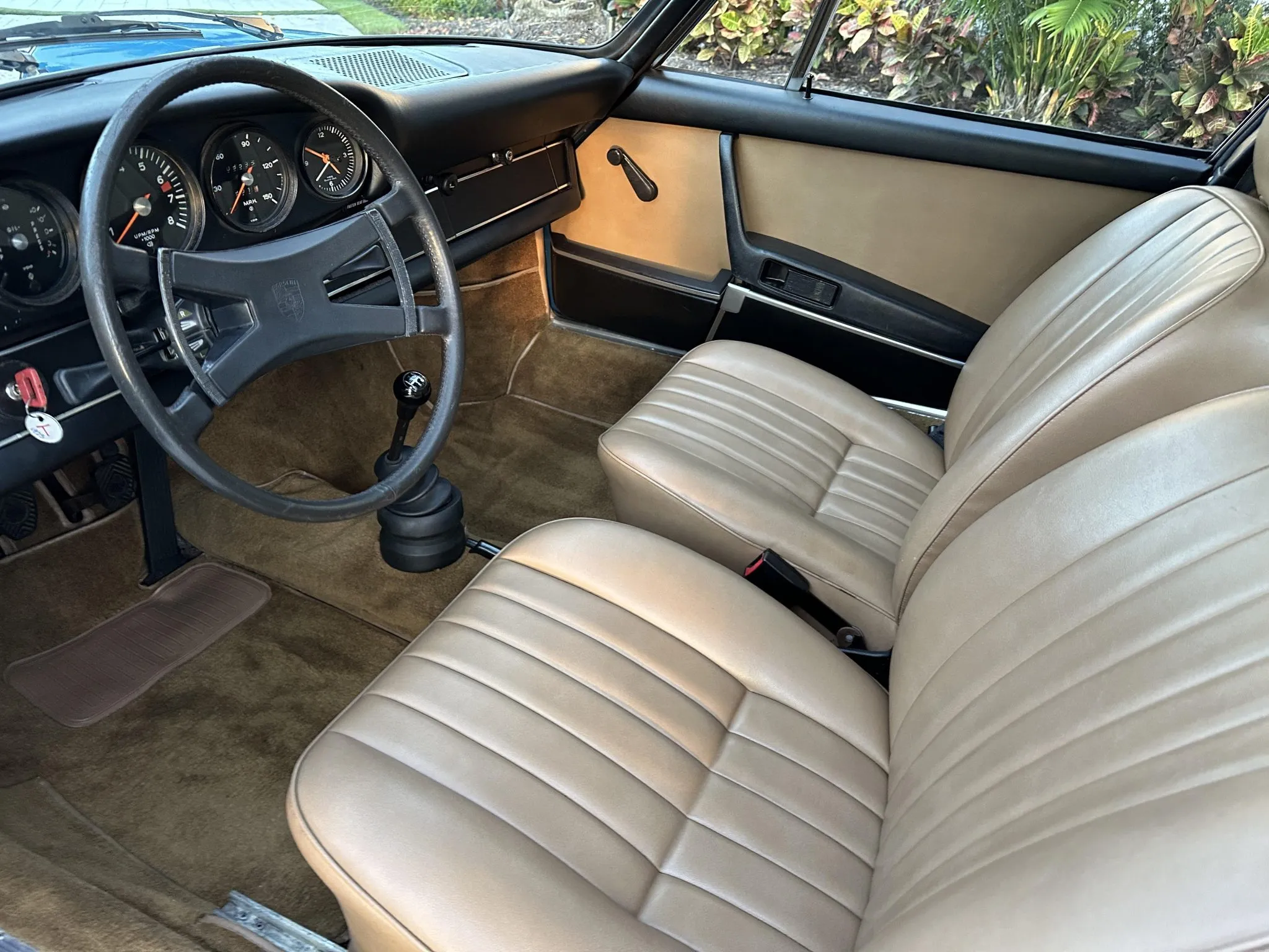 Load larger image of 1973.5 Porsche 911T Coupe - Stuttcars Classified