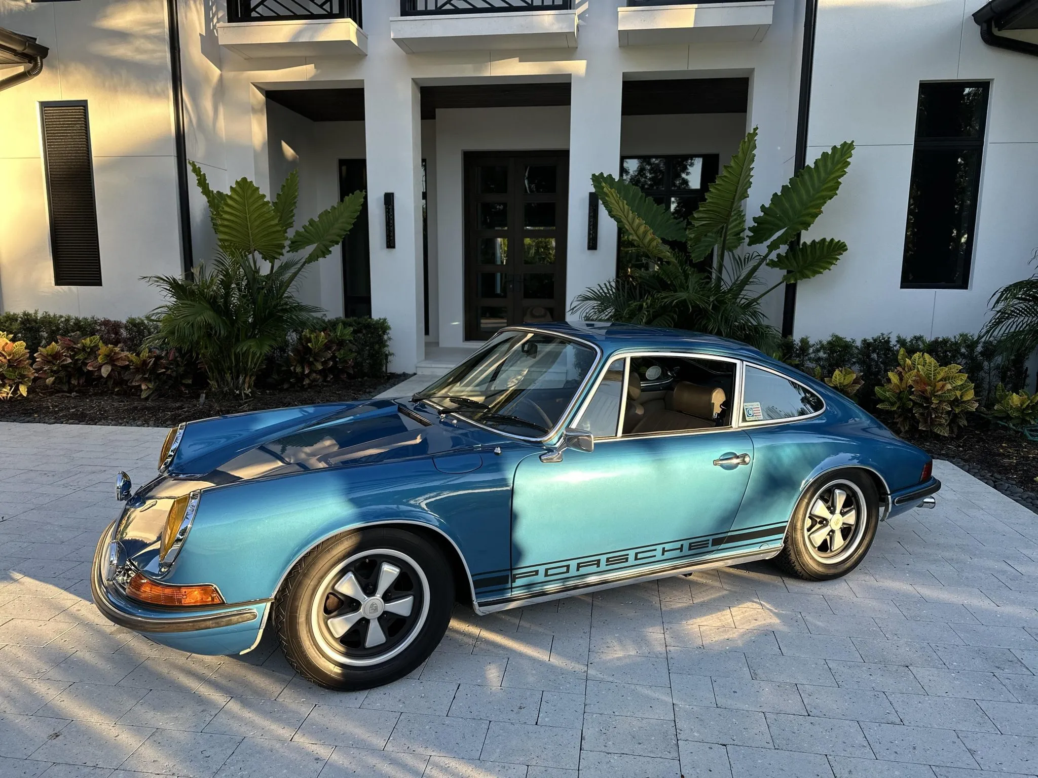 Load larger image of 1973.5 Porsche 911T Coupe - Stuttcars Classified