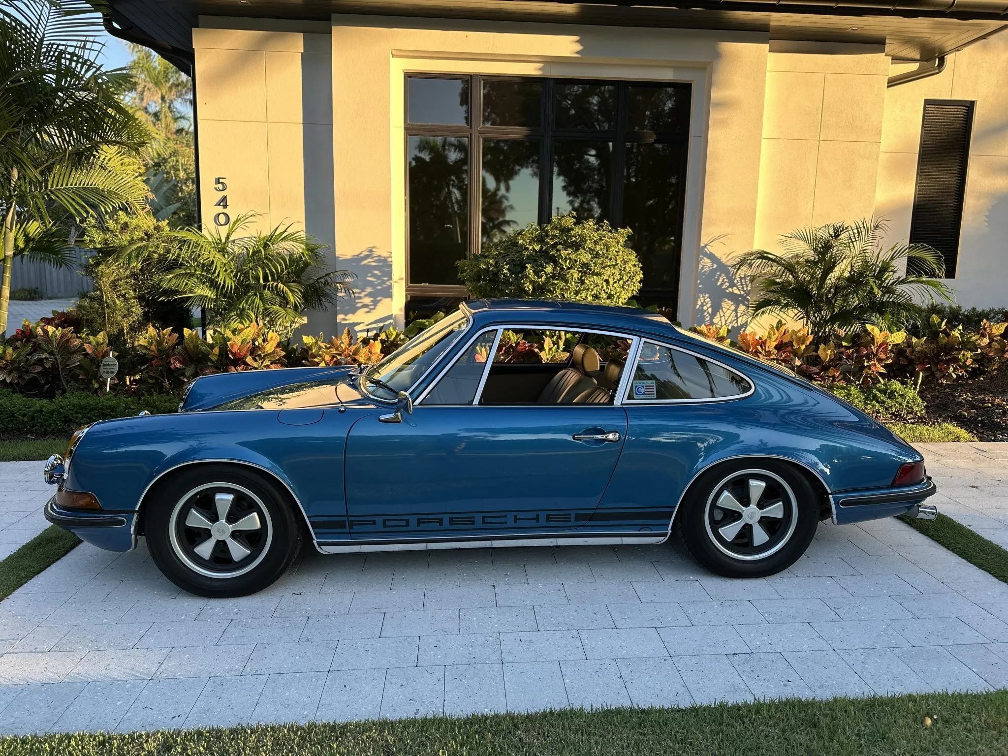Load larger image of 1973.5 Porsche 911T Coupe - Stuttcars Classified