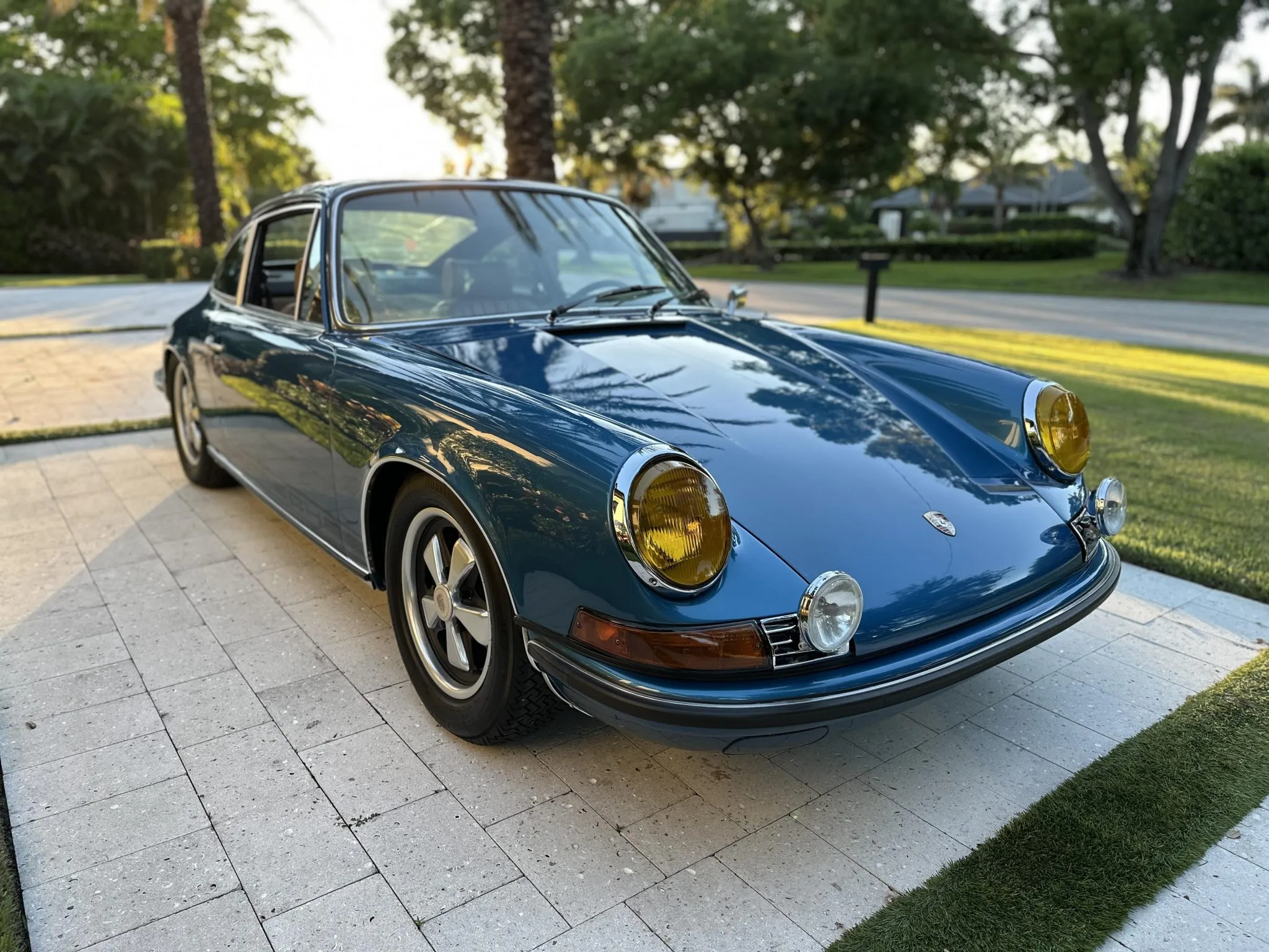 Load larger image of 1973.5 Porsche 911T Coupe - Stuttcars Classified
