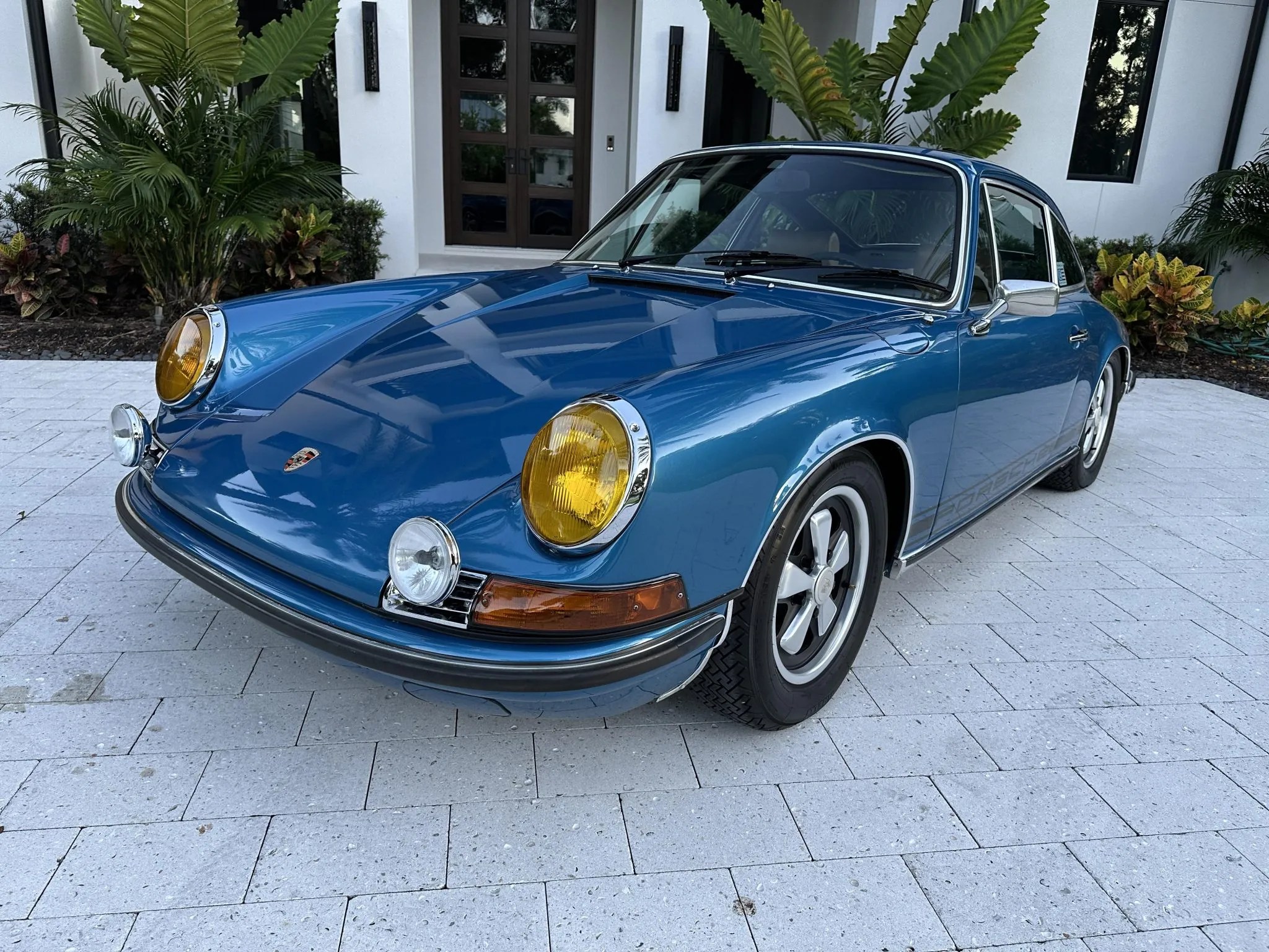 Load larger image of 1973.5 Porsche 911T Coupe - Stuttcars Classified