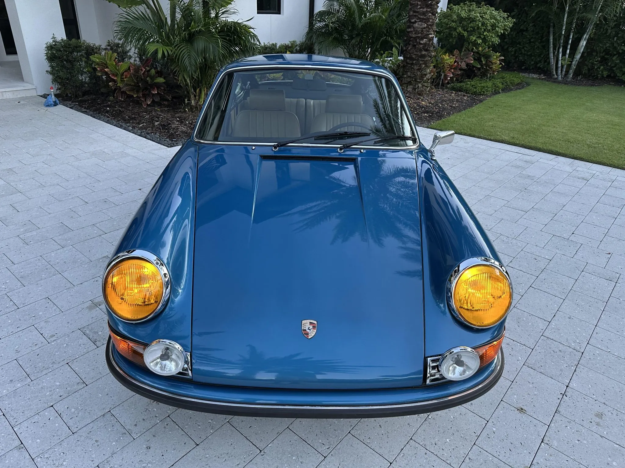 Load larger image of 1973.5 Porsche 911T Coupe - Stuttcars Classified