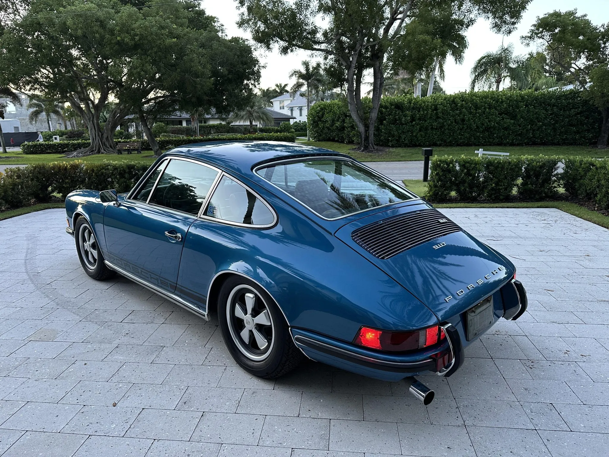 Load larger image of 1973.5 Porsche 911T Coupe - Stuttcars Classified