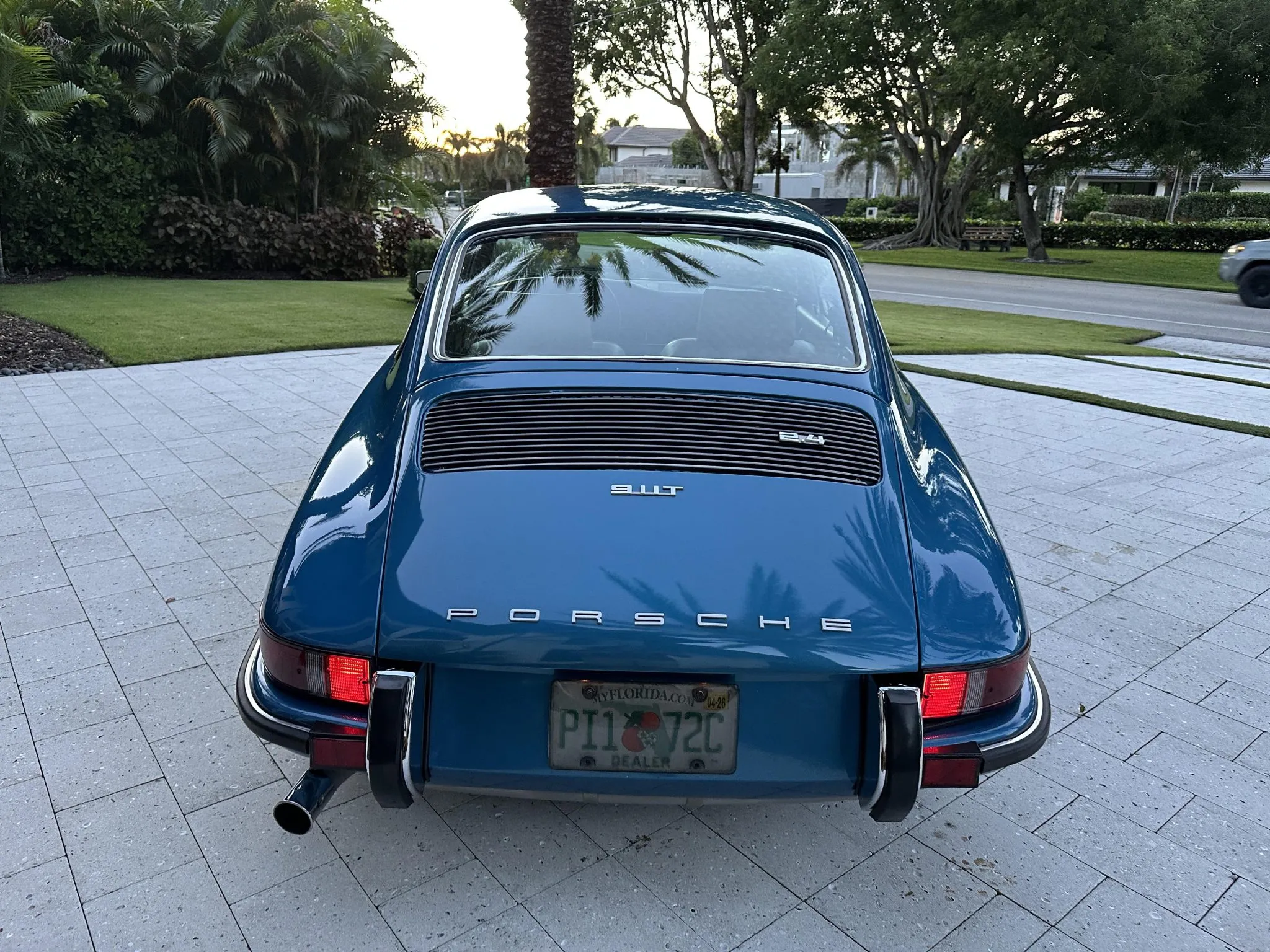 Load larger image of 1973.5 Porsche 911T Coupe - Stuttcars Classified