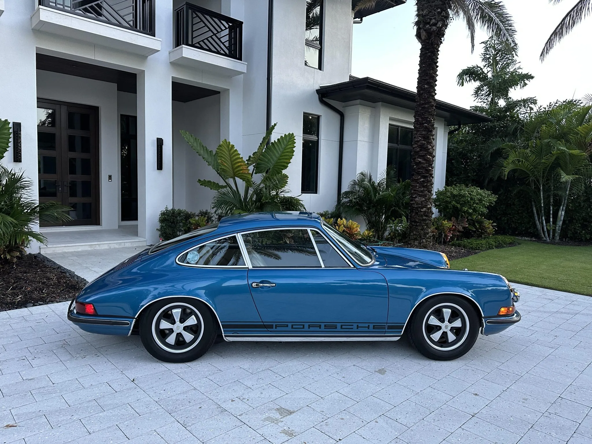 Load larger image of 1973.5 Porsche 911T Coupe - Stuttcars Classified