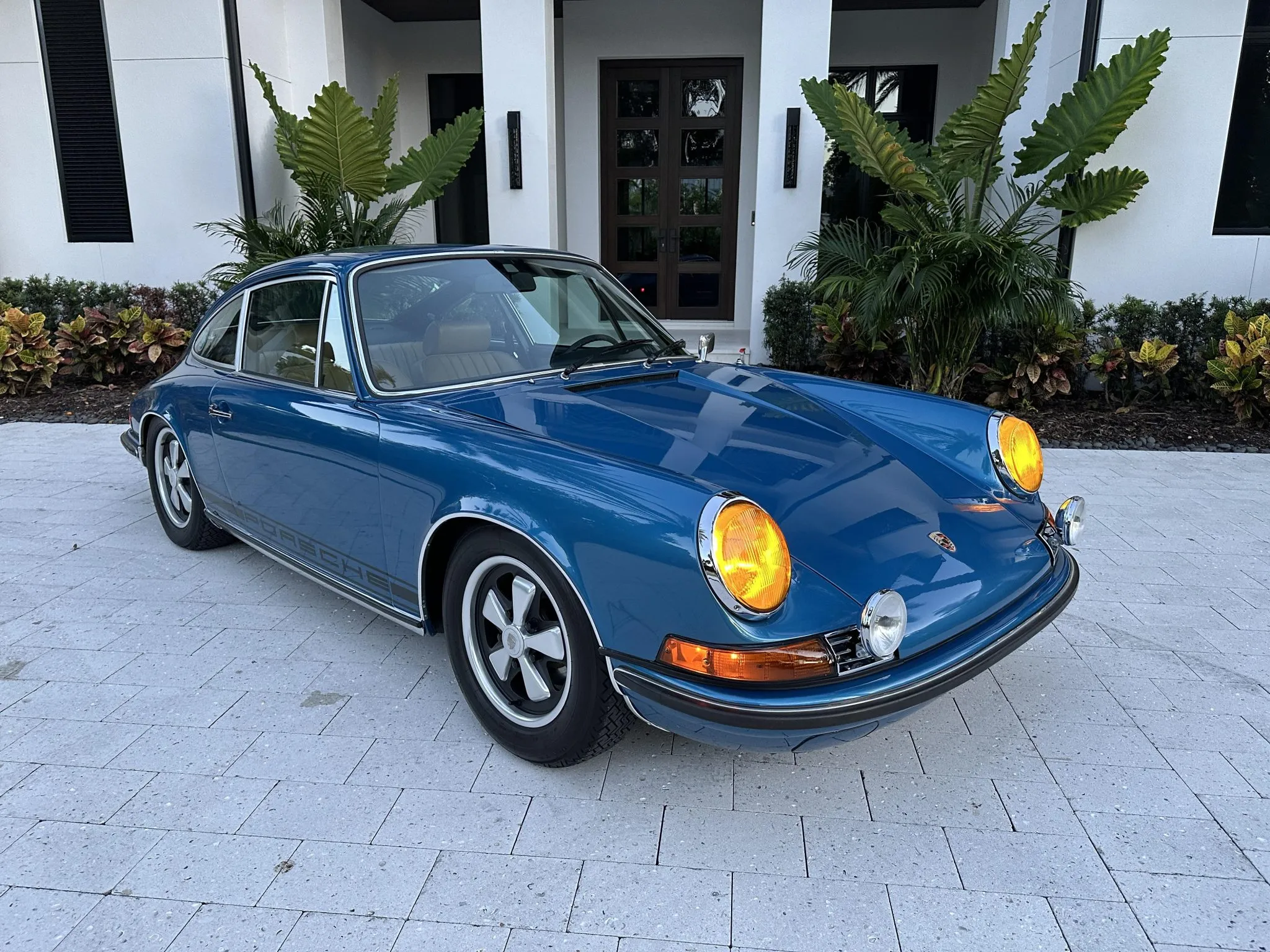 Load larger image of 1973.5 Porsche 911T Coupe - Stuttcars Classified
