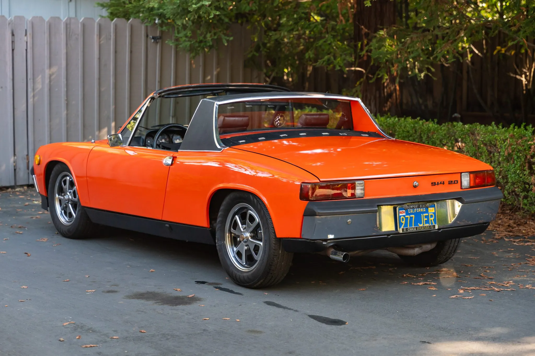 Load larger image of 1973 Porsche 914 2.0 - Stuttcars Classified