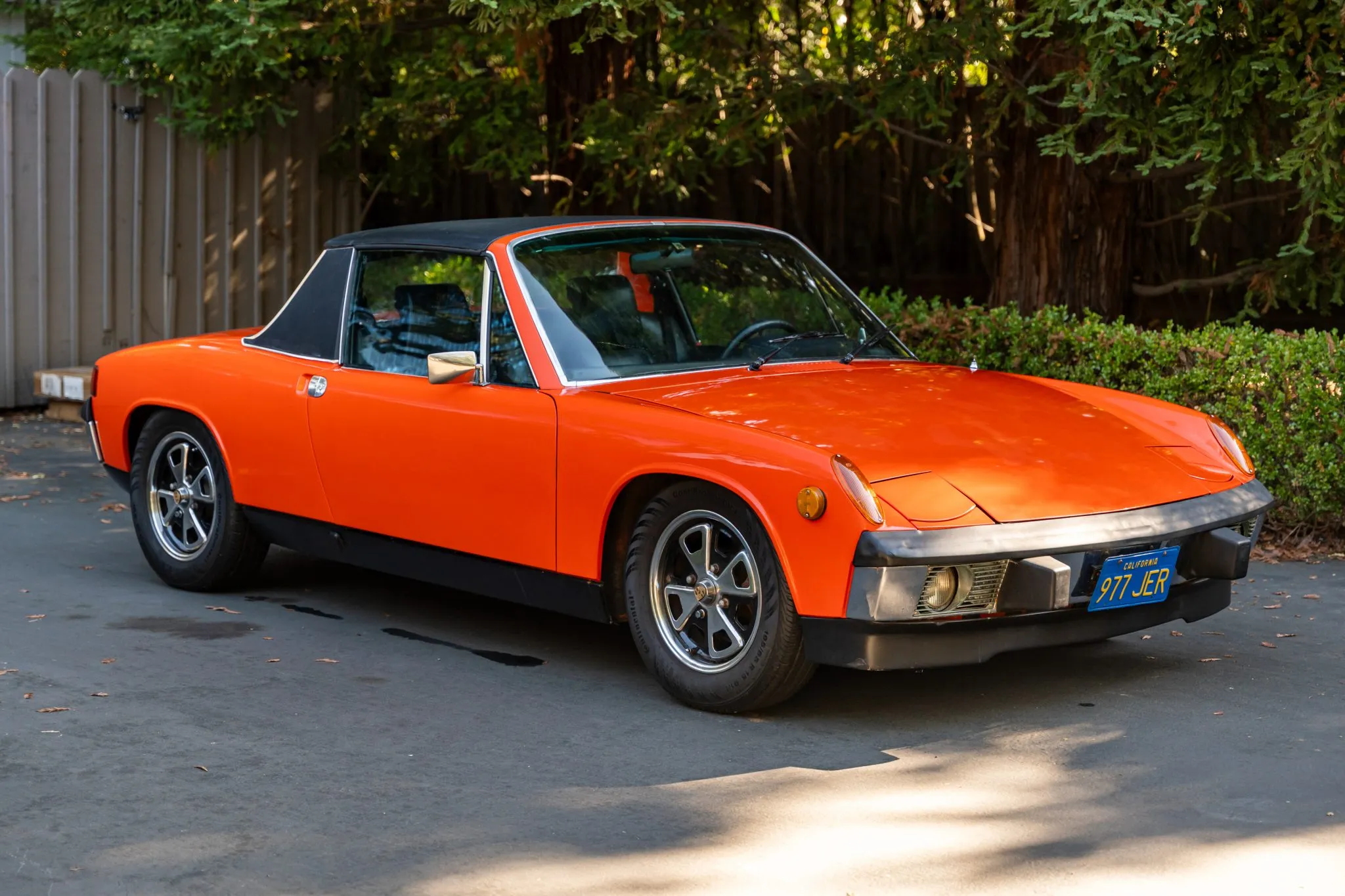 Load larger image of 1973 Porsche 914 2.0 - Stuttcars Classified