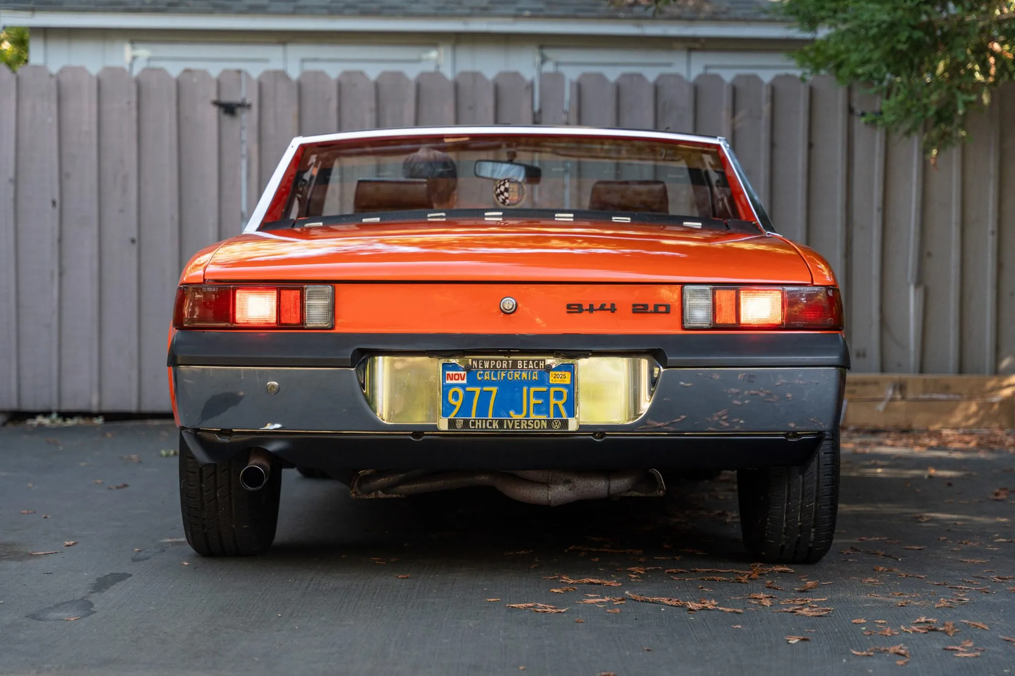 Load larger image of 1973 Porsche 914 2.0 - Stuttcars Classified