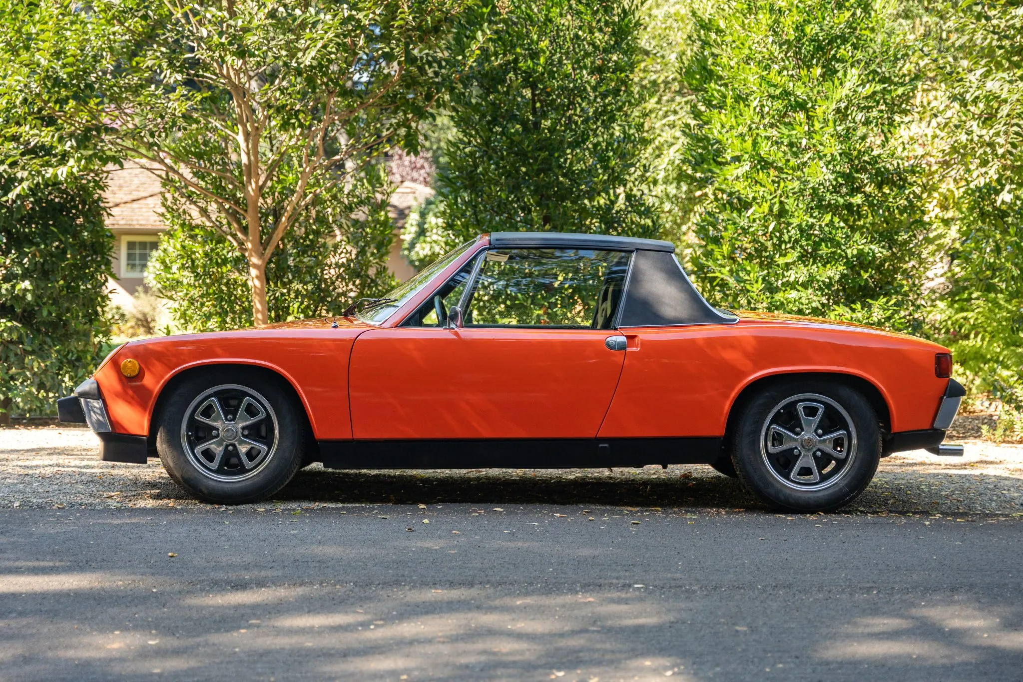 Load larger image of 1973 Porsche 914 2.0 - Stuttcars Classified