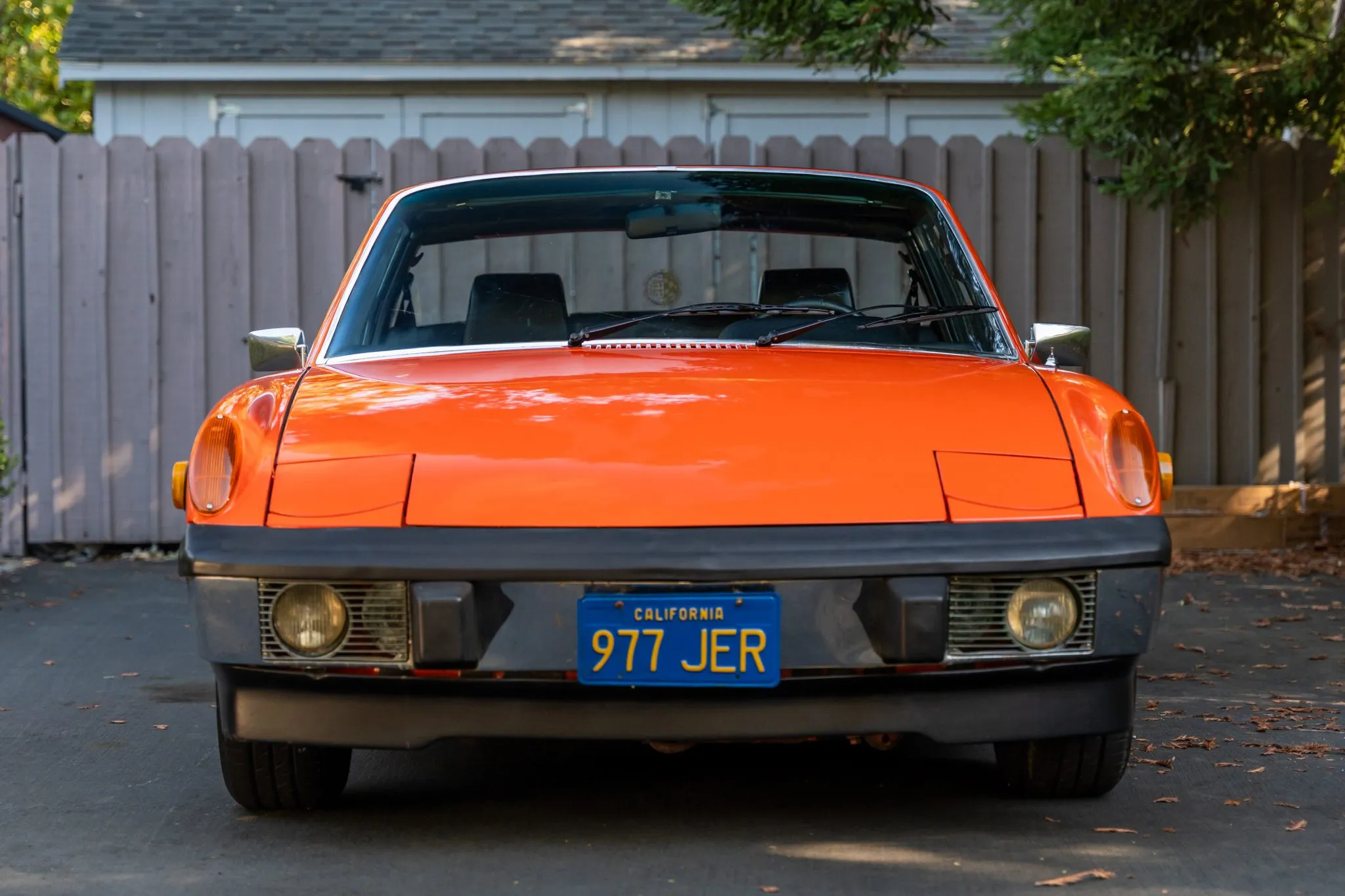 Load larger image of 1973 Porsche 914 2.0 - Stuttcars Classified