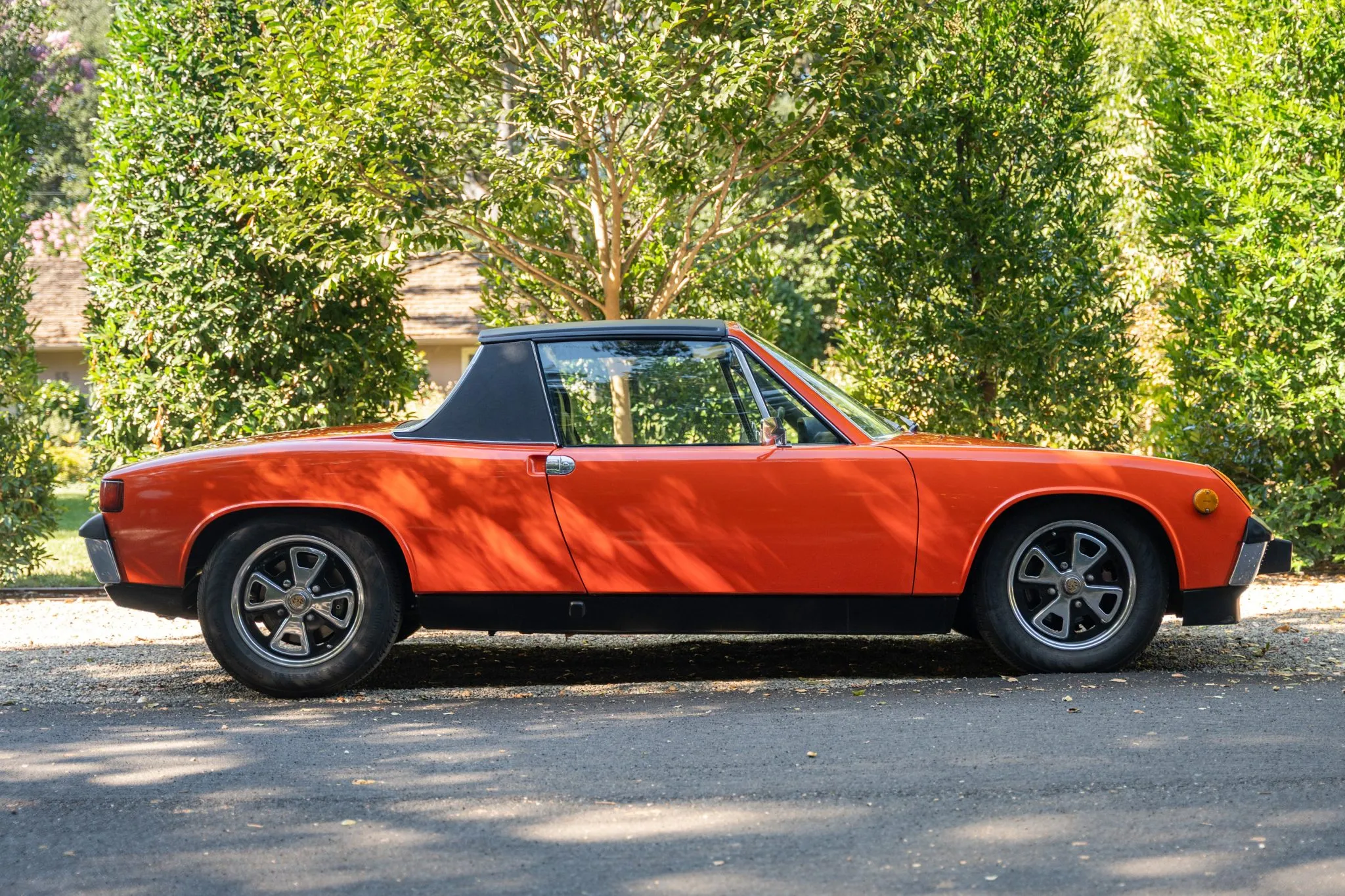 Load larger image of 1973 Porsche 914 2.0 - Stuttcars Classified