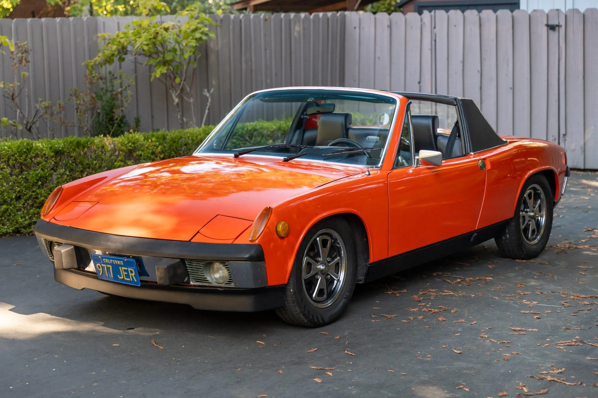 Load larger image of 1973 Porsche 914 2.0 - Stuttcars Classified