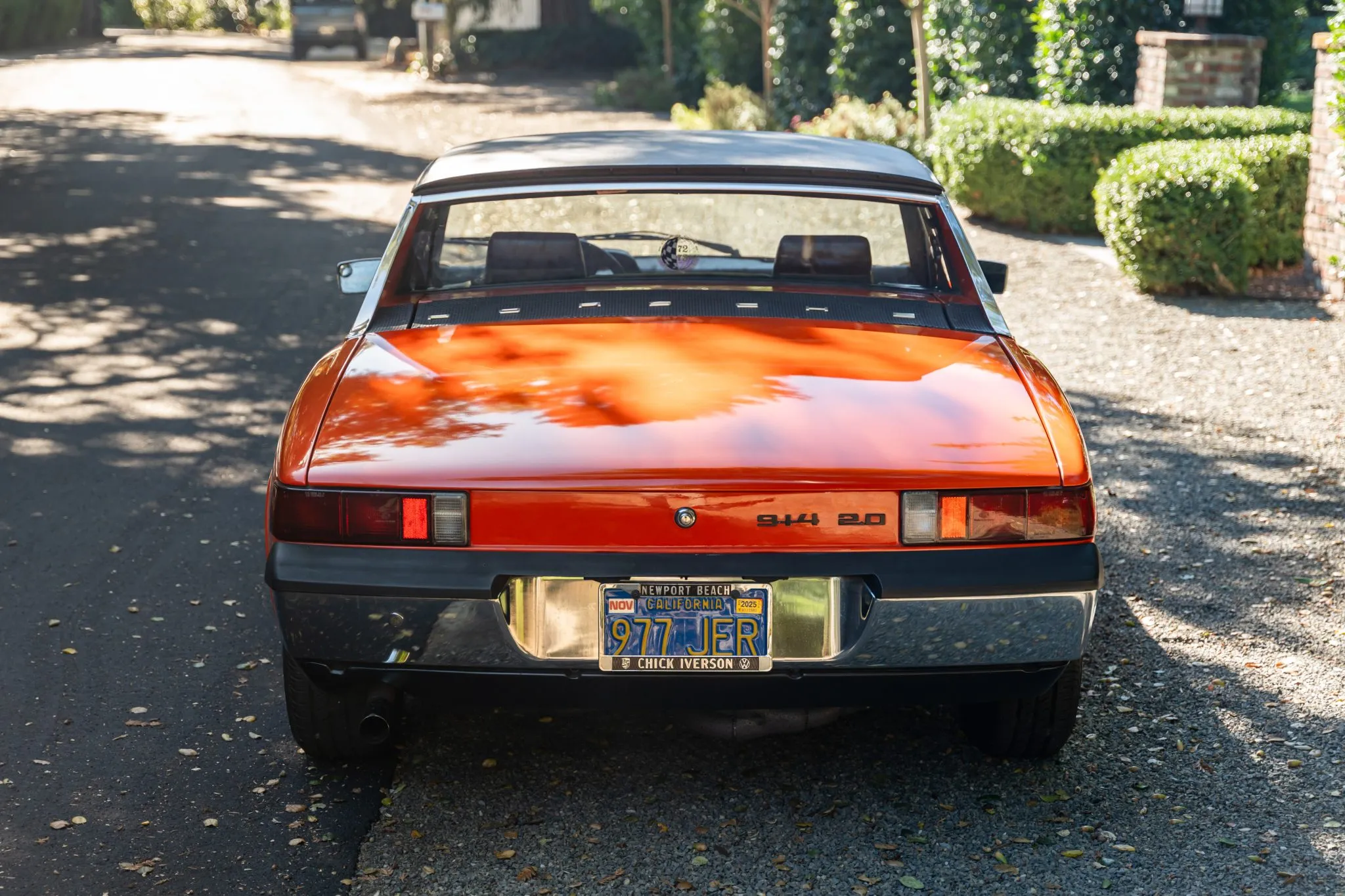 Load larger image of 1973 Porsche 914 2.0 - Stuttcars Classified