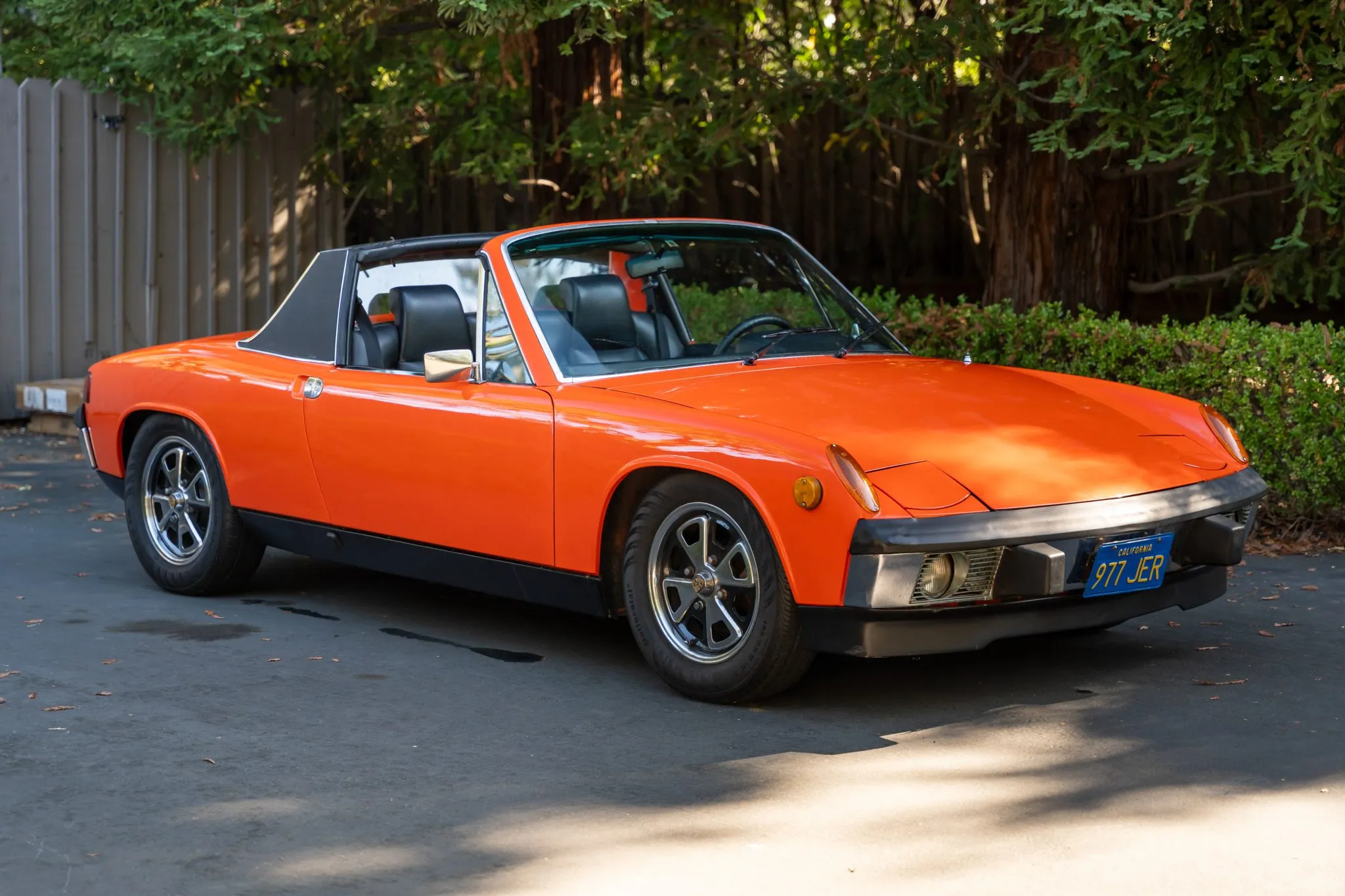 Load larger image of 1973 Porsche 914 2.0 - Stuttcars Classified